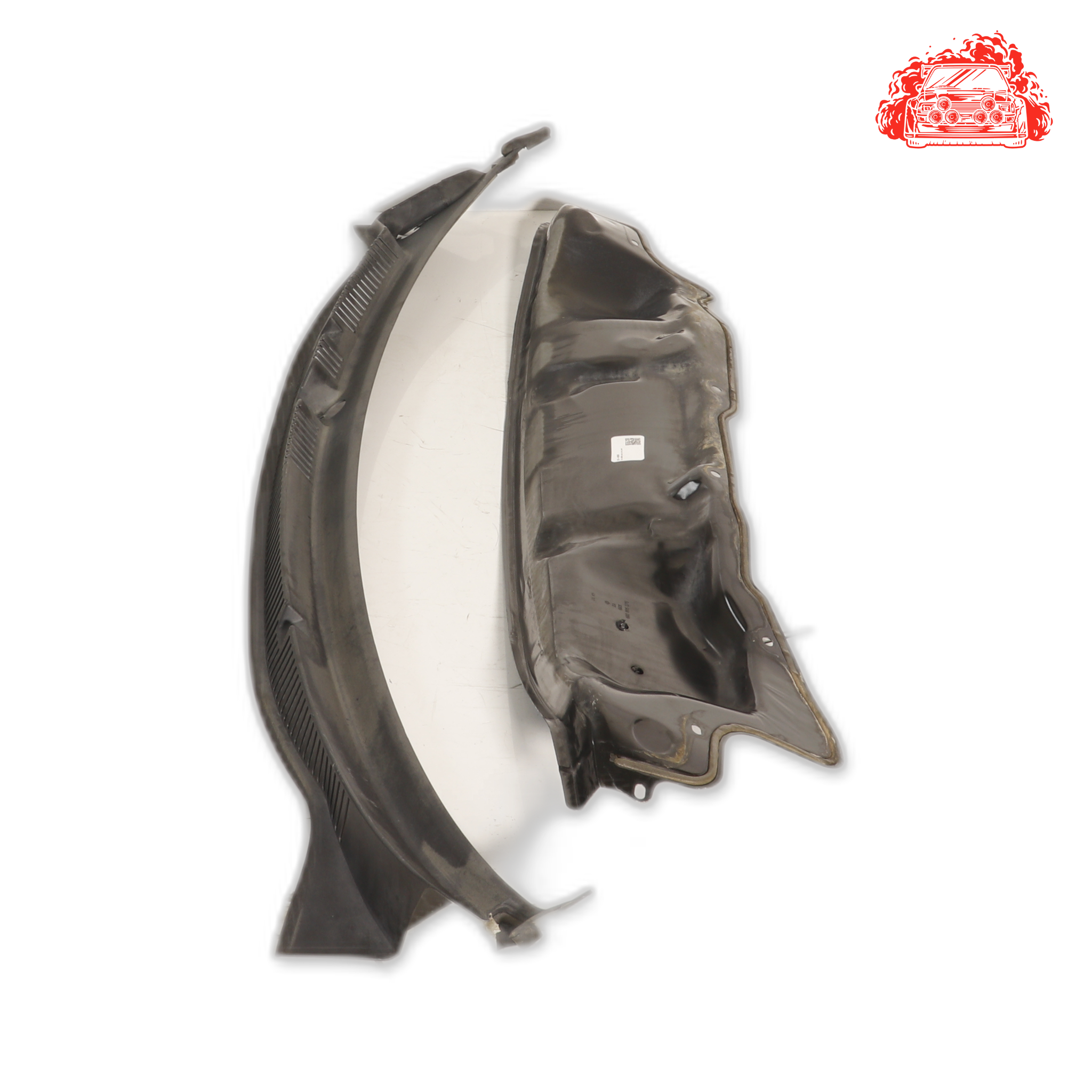 Polo 1.4 Trendline 5-Door Wiper Cowl Panel