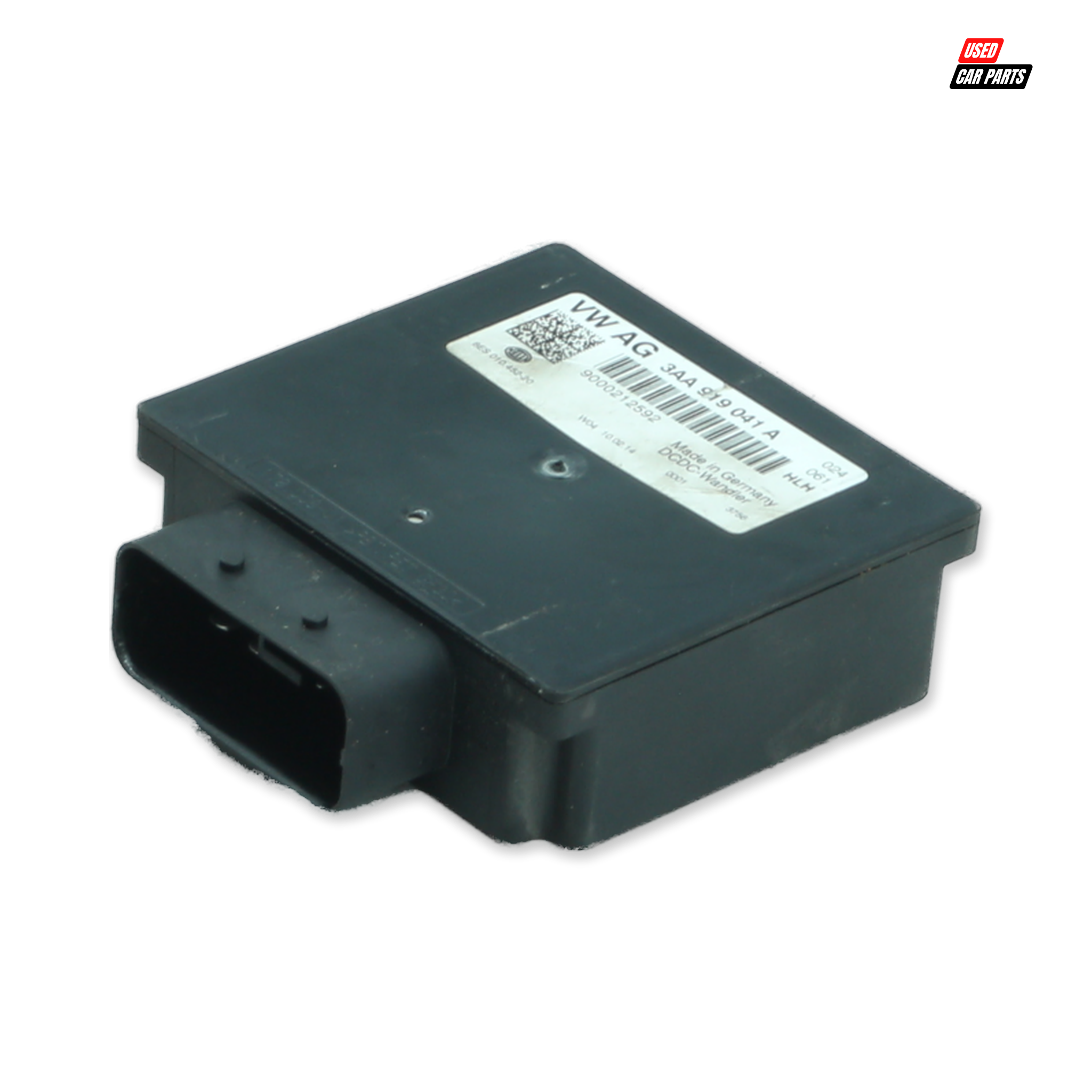 Used Voltage Stabilizer (Part Number 3AA919041A) for 2014 VOLKSWAGEN 1.4 TDI