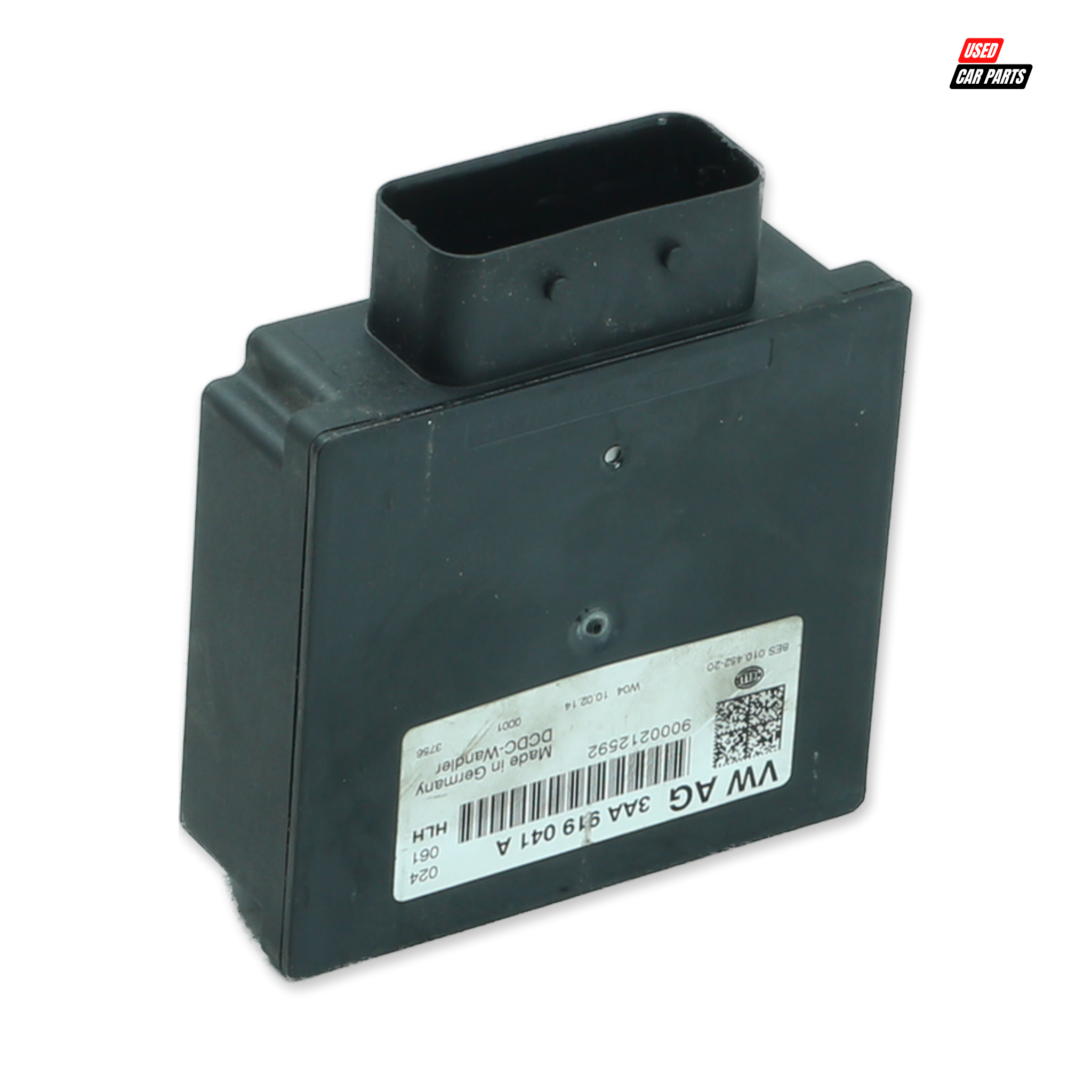 Used Voltage Stabilizer (Part Number 3AA919041A) for 2014 VOLKSWAGEN 1.4 TDI