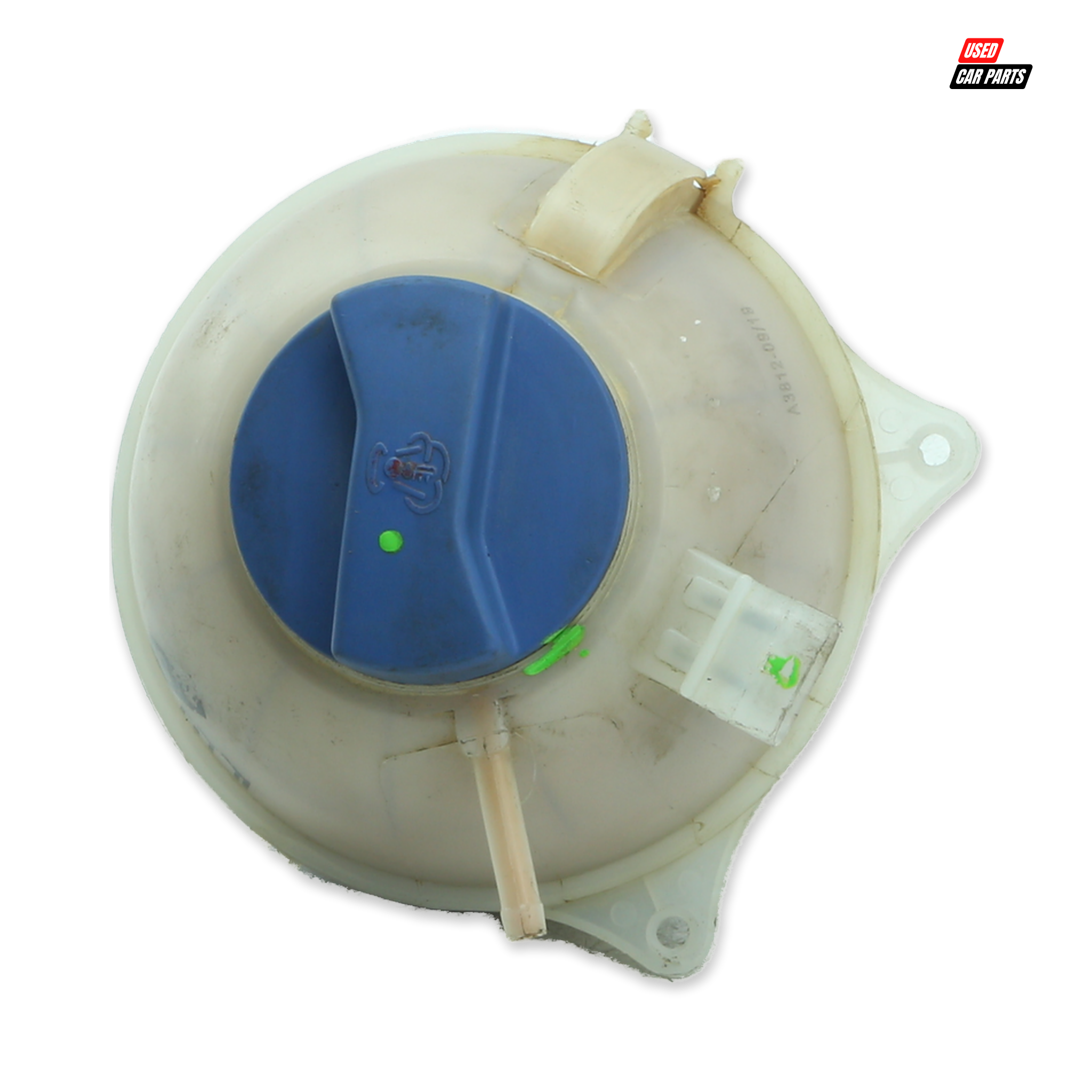 Used Volkswagen Polo Mk4 Sedan 2009 Water Bottle Reservoir (Part Number A38120919)