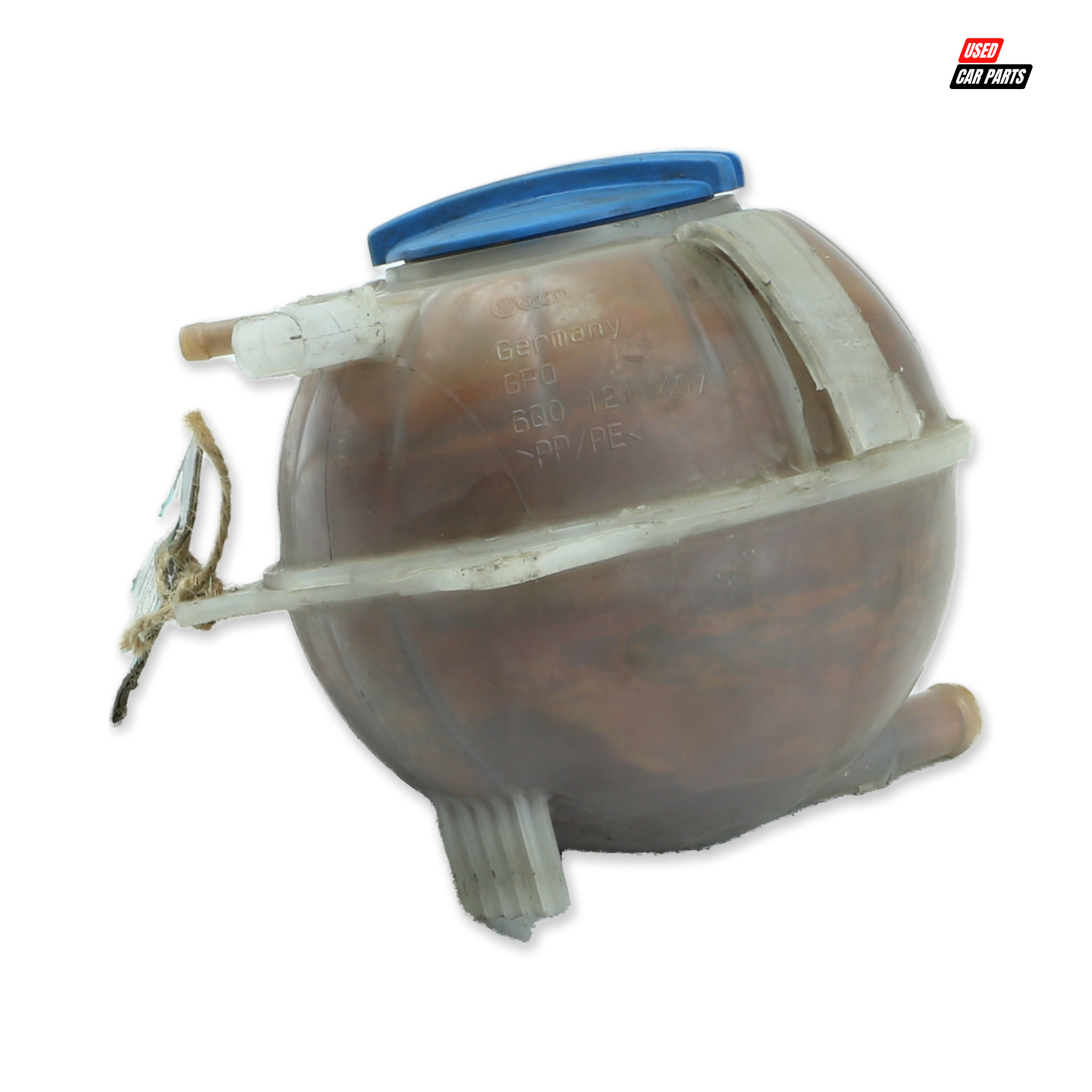 Used Volkswagen Polo Mk5 Hatchback TDI Water Bottle Reservoir (Part Number 6Q0121407B)