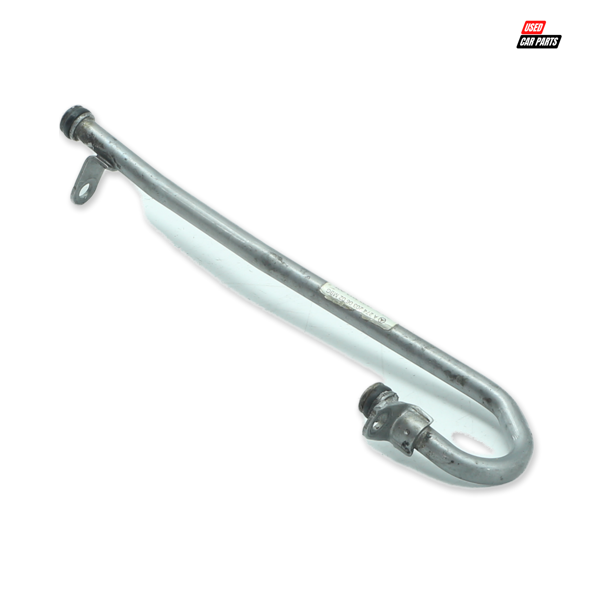 Used Water Pipes (Part Number A2742030602) for 2012 Mercedes-Benz C180