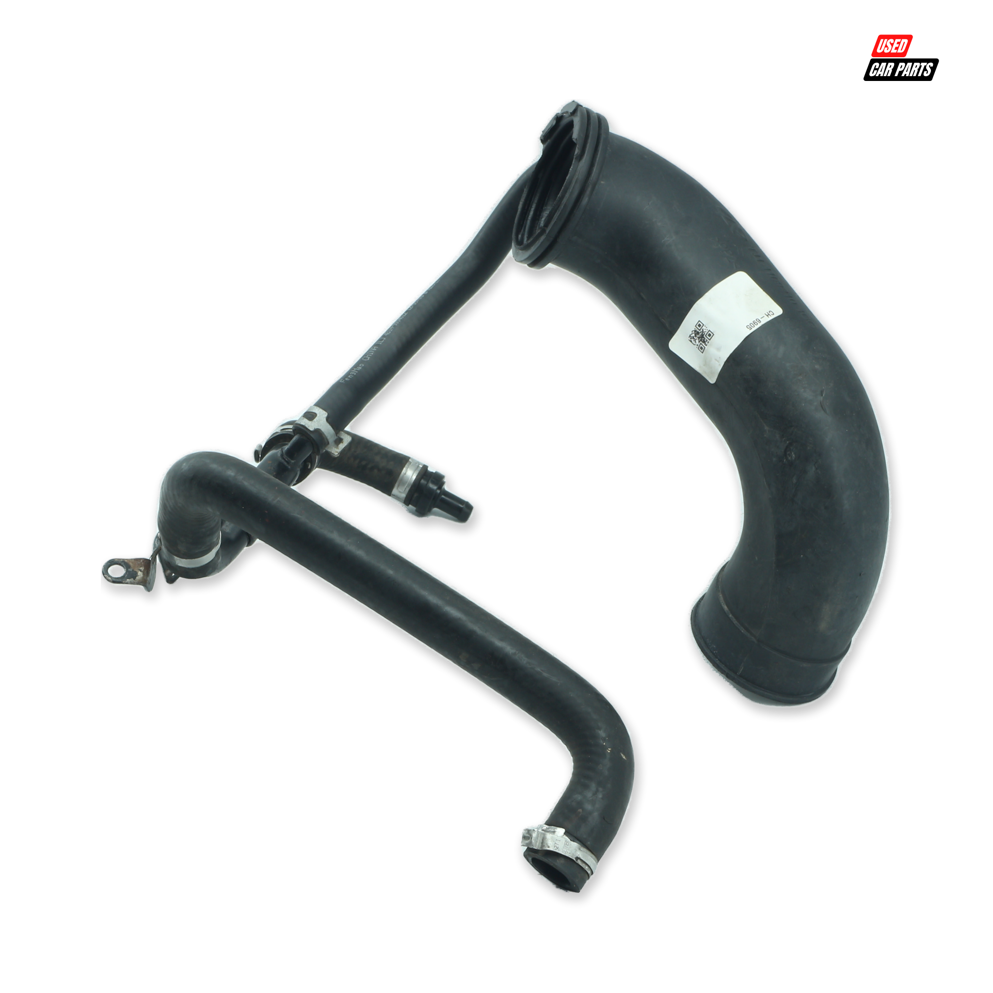 Used Water Pipes (Part Number T1111092101GG) for 2014 CHERY 1.6 TX