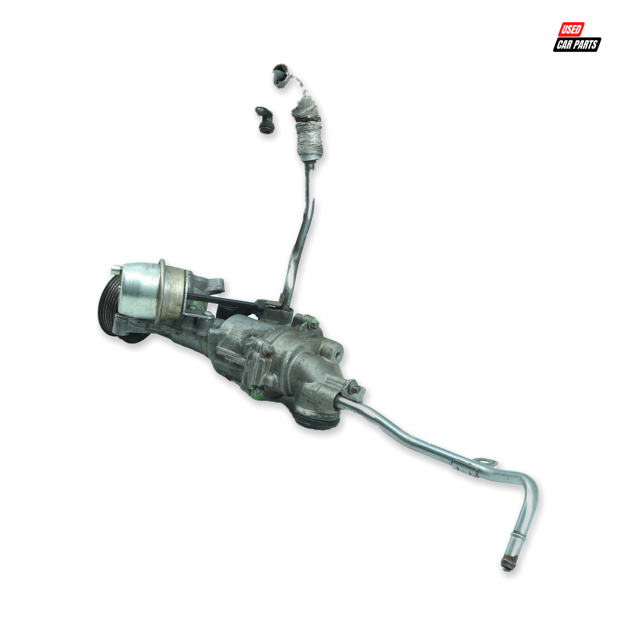 A2742000800 Used Water Pump for 2012 MERCEDES-BENZ C180
