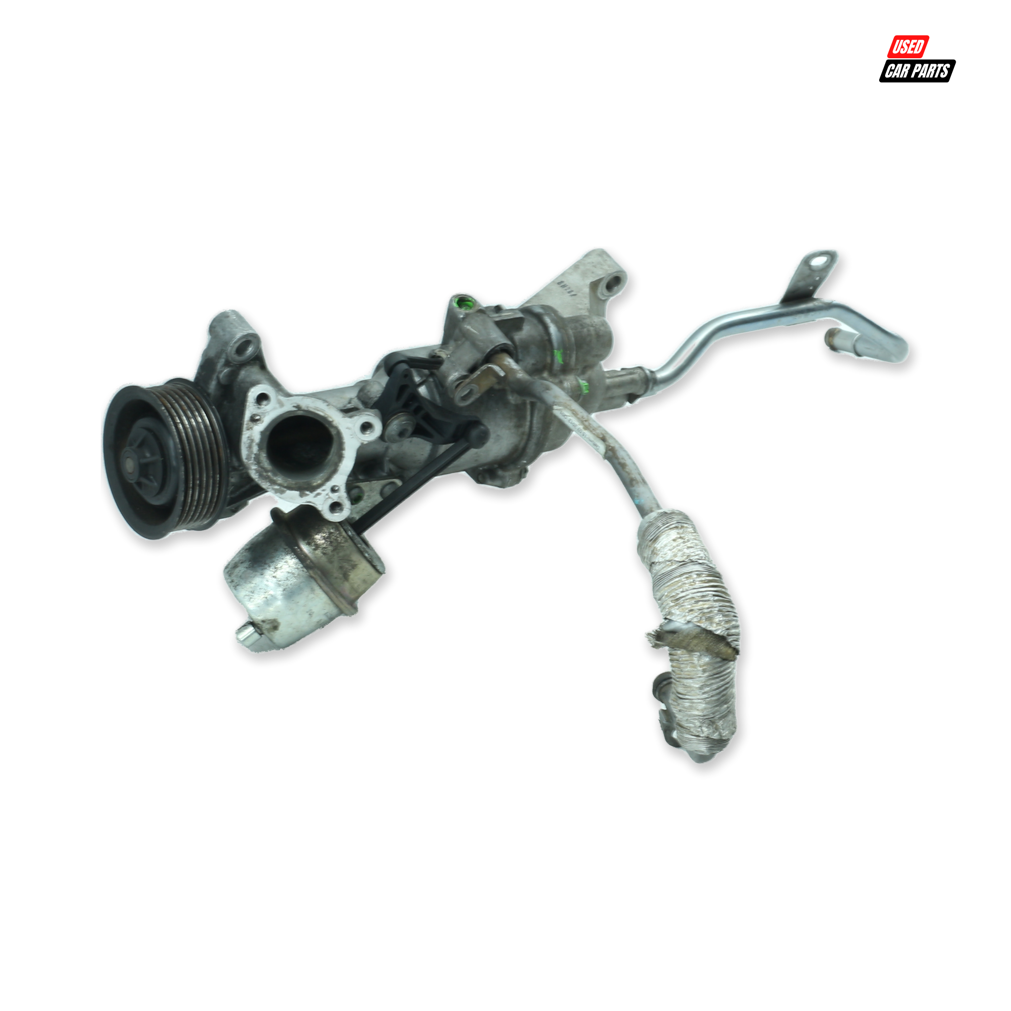 Used MERCEDES-BENZ C180 2012 Water Pump (Part Number A2742000800)