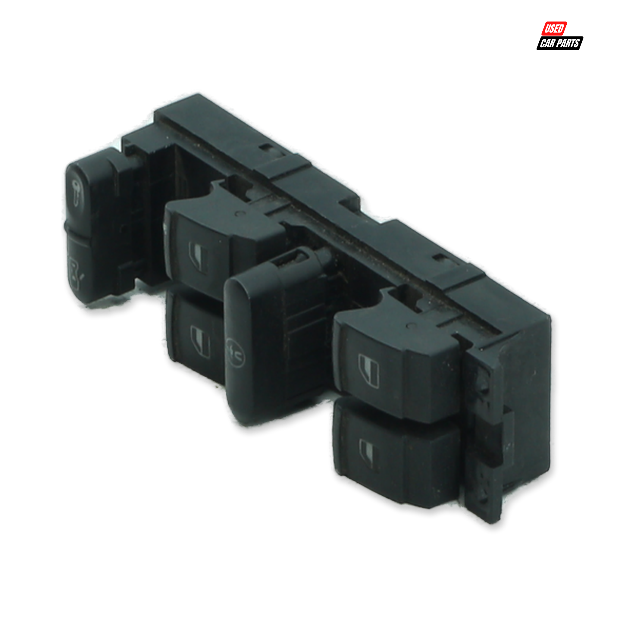 Used Window Switch (Part Number 1J4959857) for VOLKSWAGEN PASSAT 2000