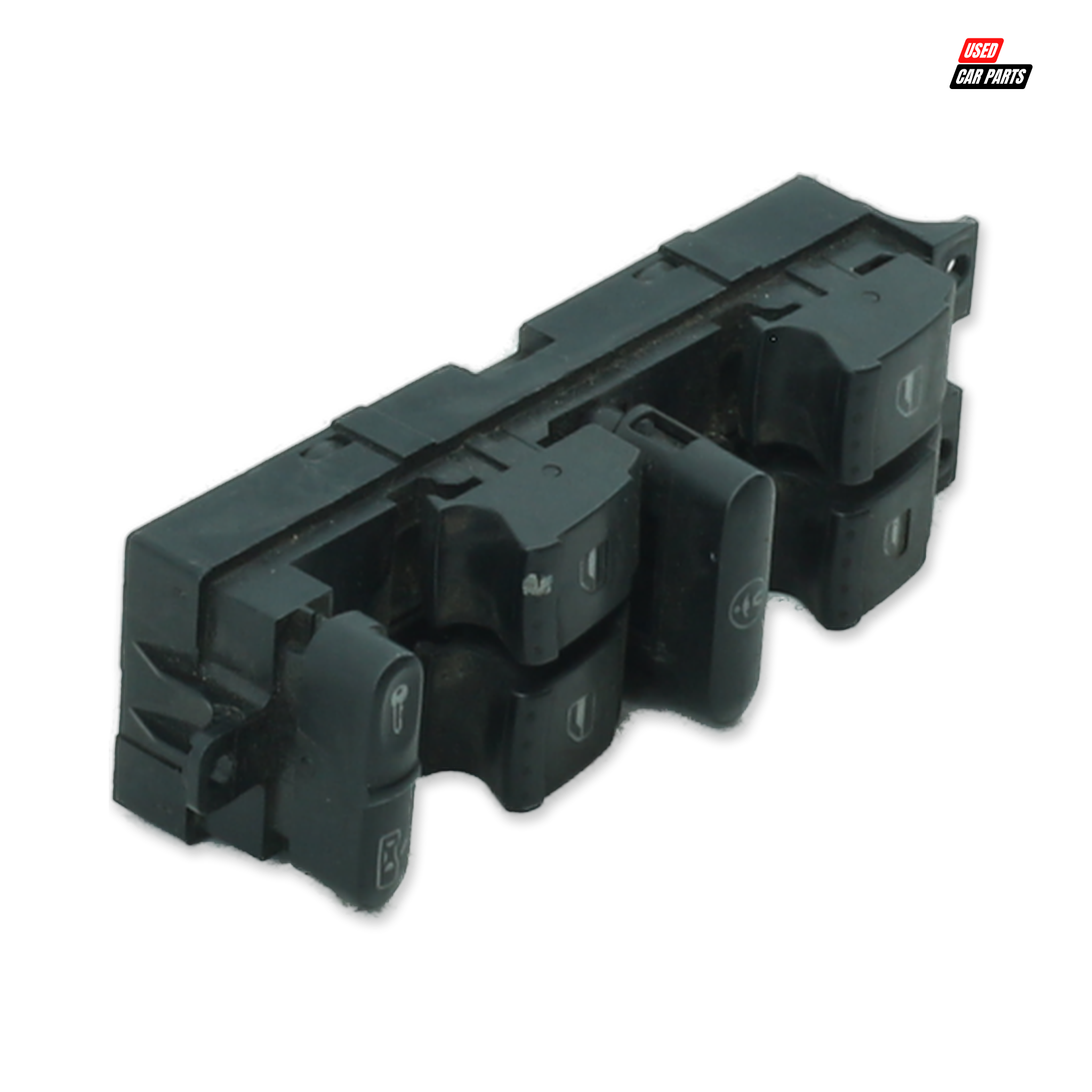 Used Window Switch (Part Number 1J4959857) for VOLKSWAGEN PASSAT 2000