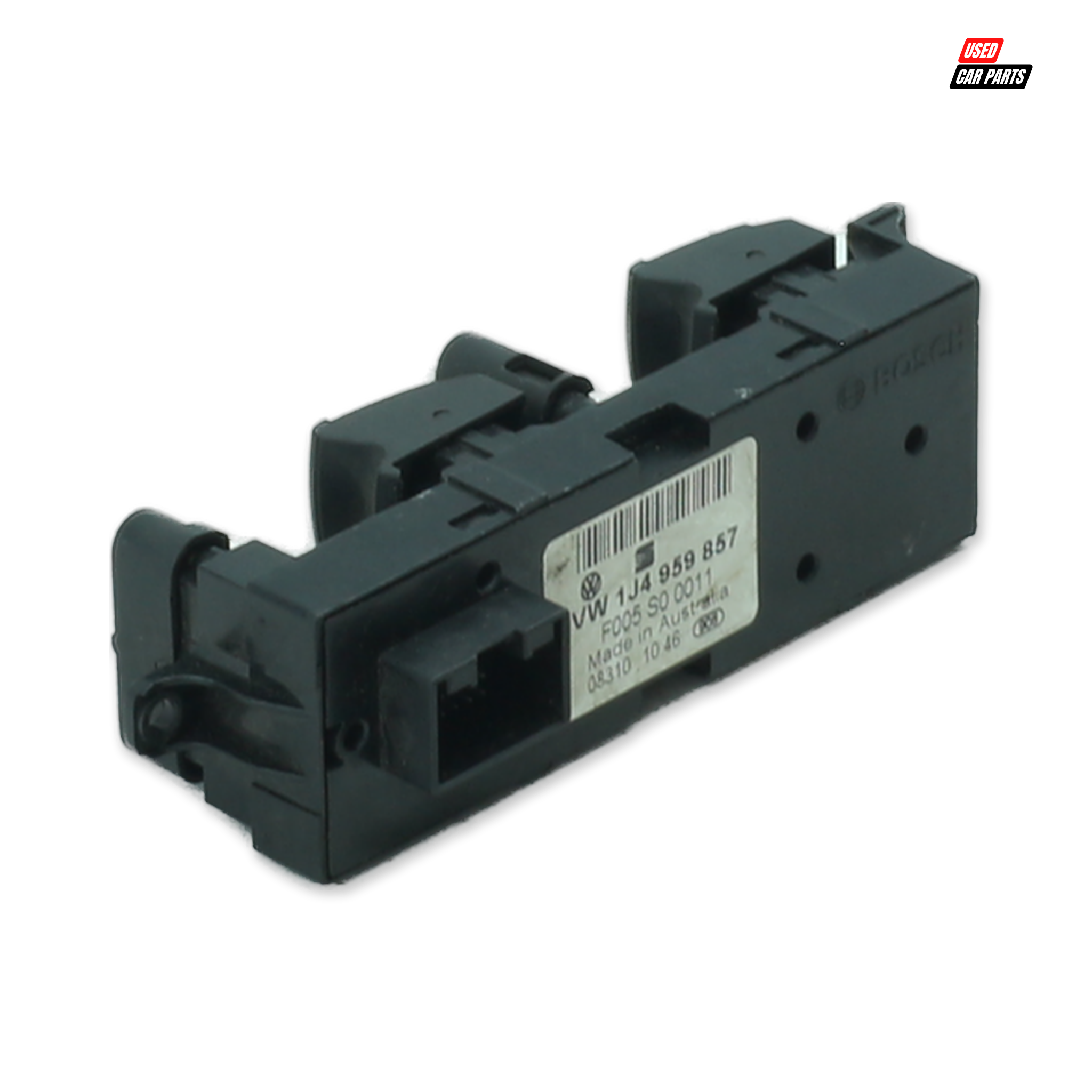 Used VOLKSWAGEN PASSAT 2000 Window Switch (Part Number 1J4959857)