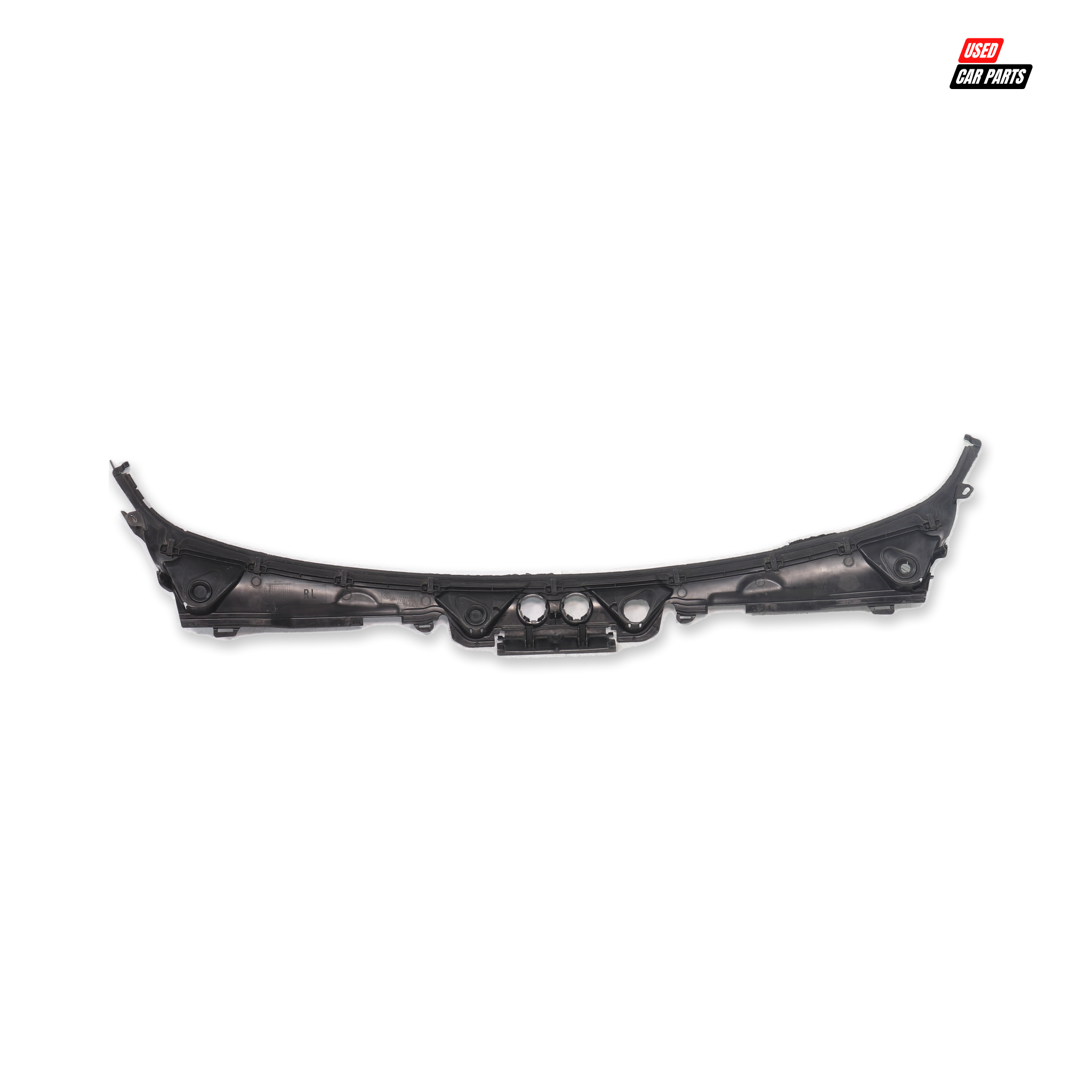 Used BMW 320i 2013 Windshield Cowl Panel - Part Number 51717258178