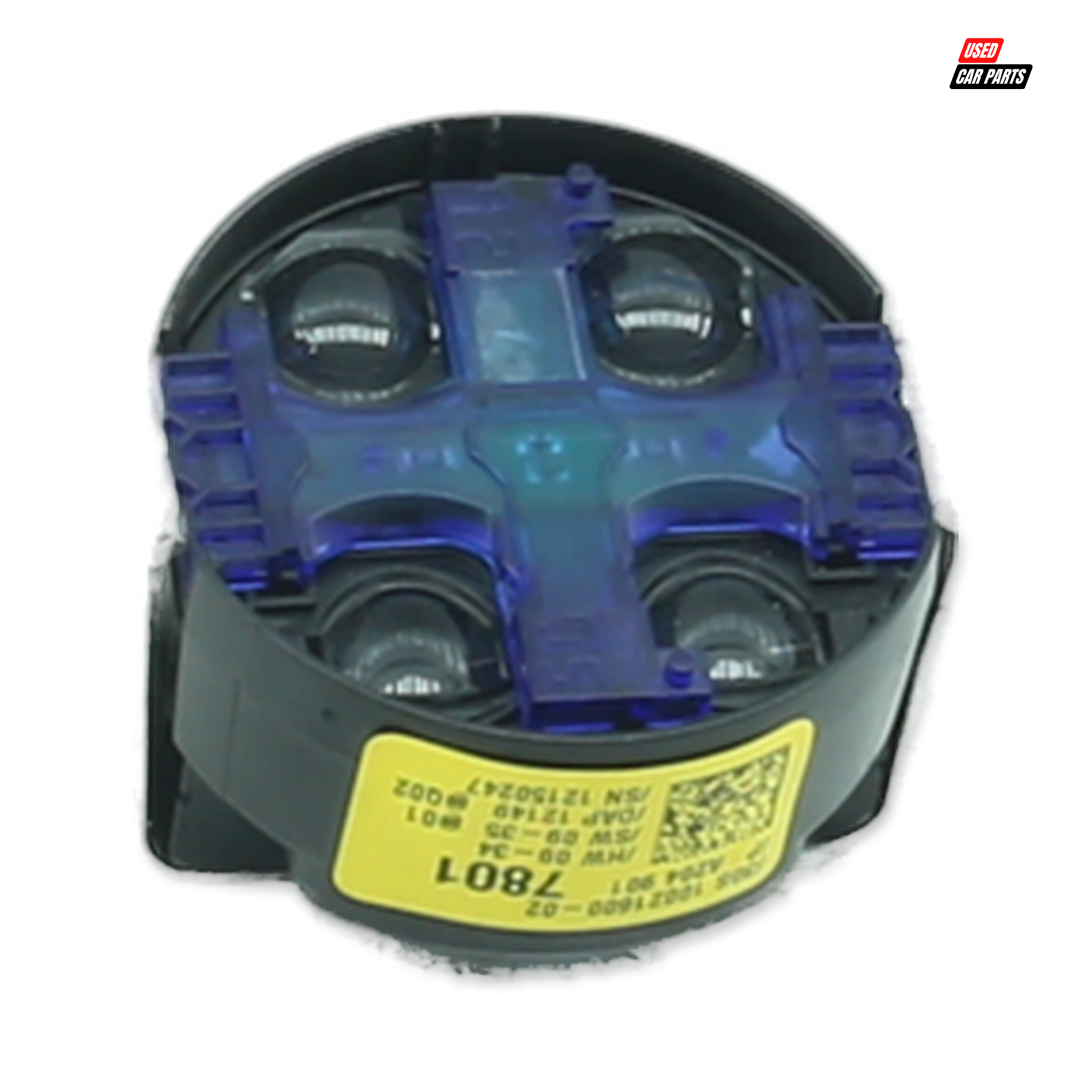 Used OEM Windshield Rain Sensor (Part Number A2049017801) for 2003 Mercedes-Benz C230K Coupe