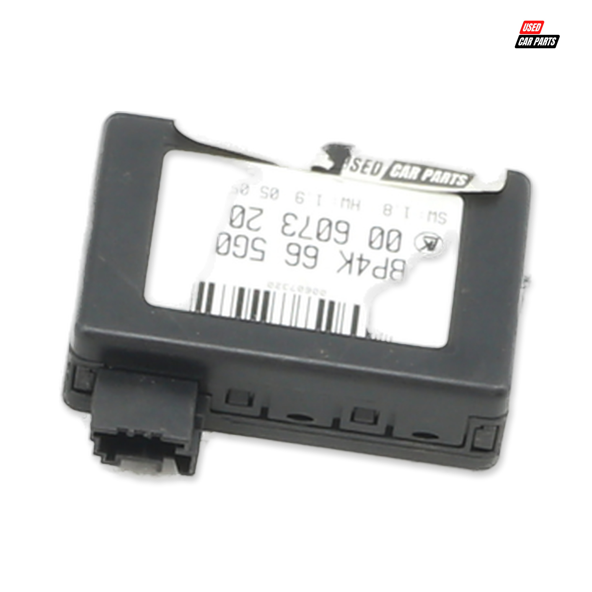 Used Windshield Rain Sensor Part Number 00607320 for 2008 MAZDA MAZDA3 2.3 MPS Silver