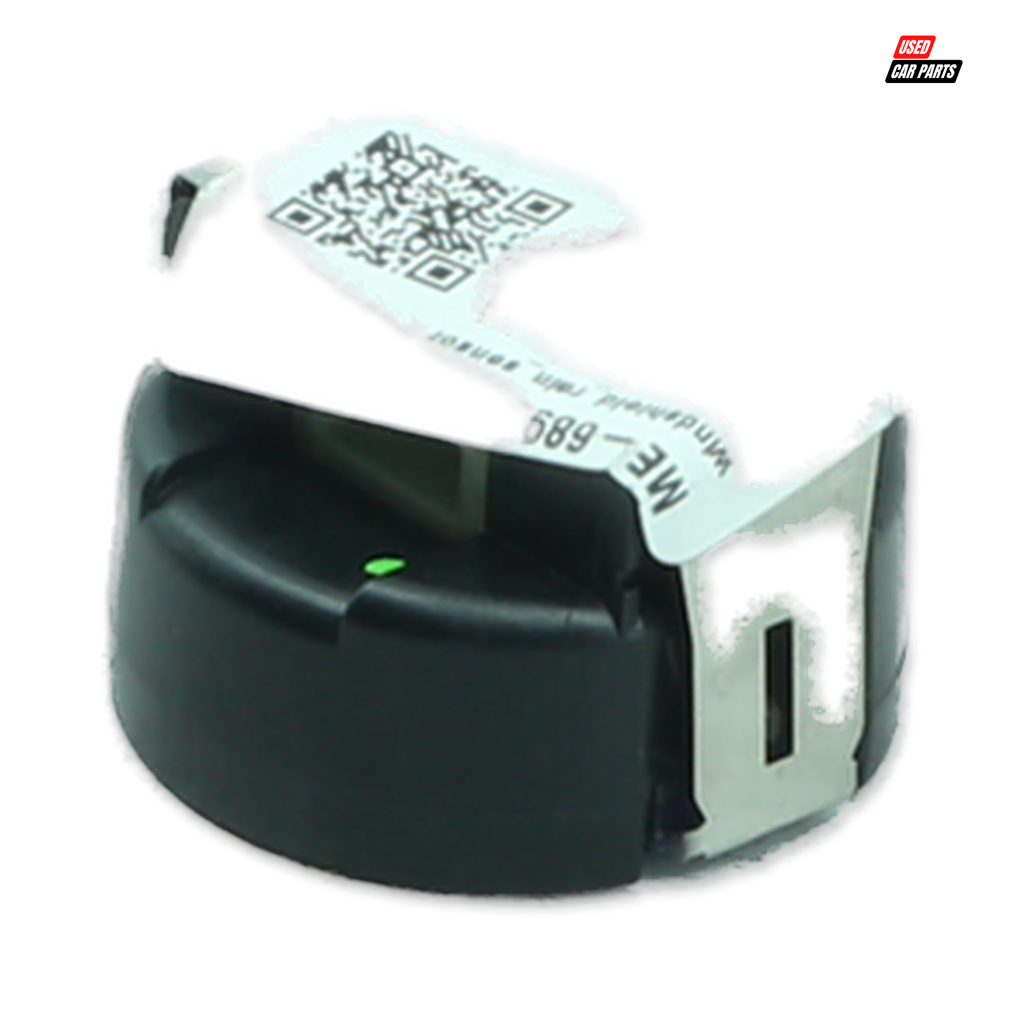 Used OEM Windshield Rain Sensor (Part Number A2049017801) for 2003 Mercedes-Benz C230K Coupe