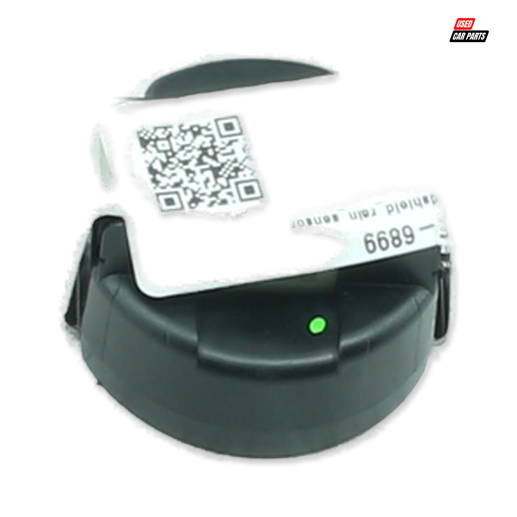 Used OEM Windshield Rain Sensor (Part Number A2049017801) for 2003 Mercedes-Benz C230K Coupe