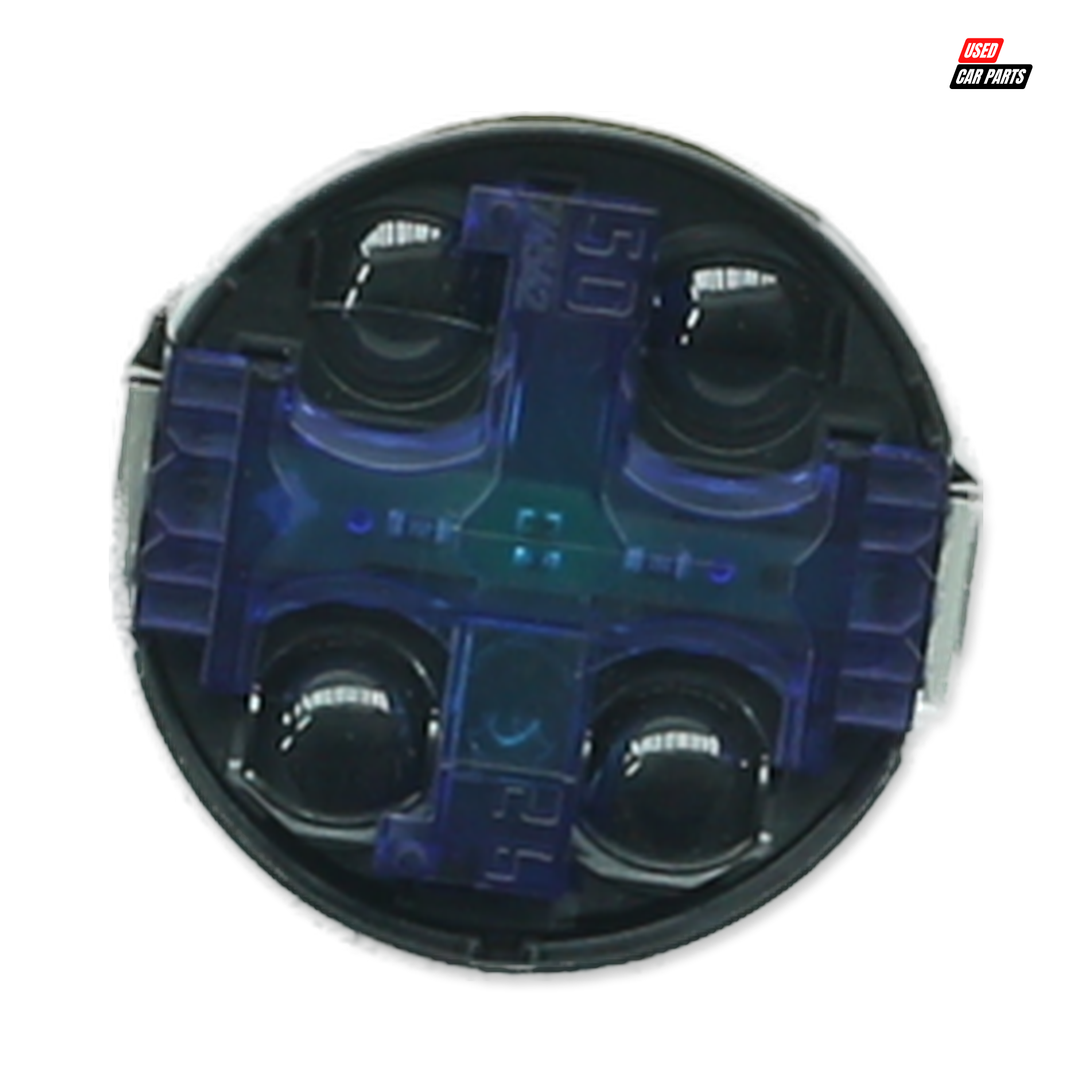 Used OEM Windshield Rain Sensor (Part Number A2049017801) for 2003 Mercedes-Benz C230K Coupe