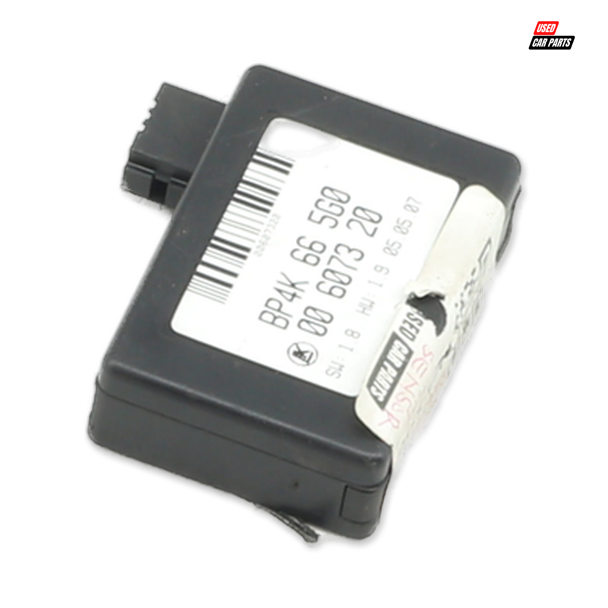 Used Windshield Rain Sensor Part Number 00607320 for 2008 MAZDA MAZDA3 2.3 MPS Silver