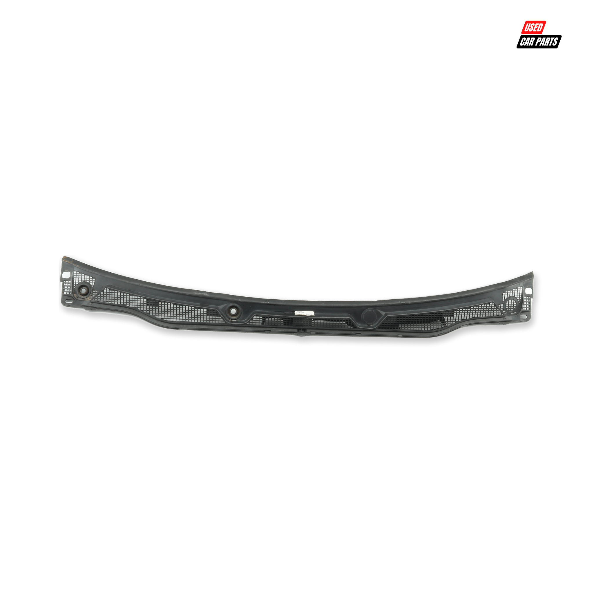 Used Windshield Vent Panel (Part Number 668115916R) for RENAULT CAPTUR 900T 2015