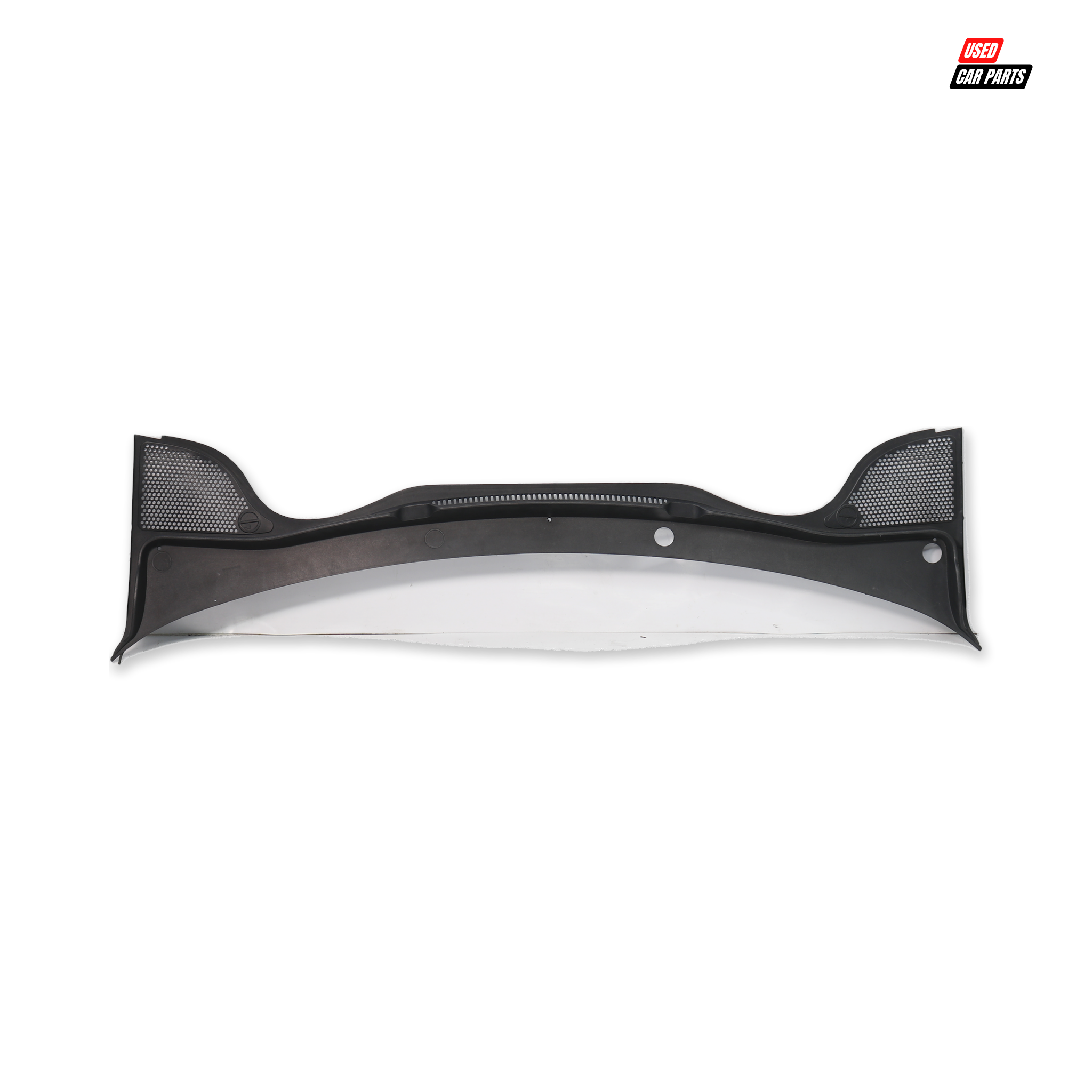 Used Windshield Vent Panel (Part Number 6R2819415C) for 2009 Volkswagen Polo Mk5 Hatchback TDI