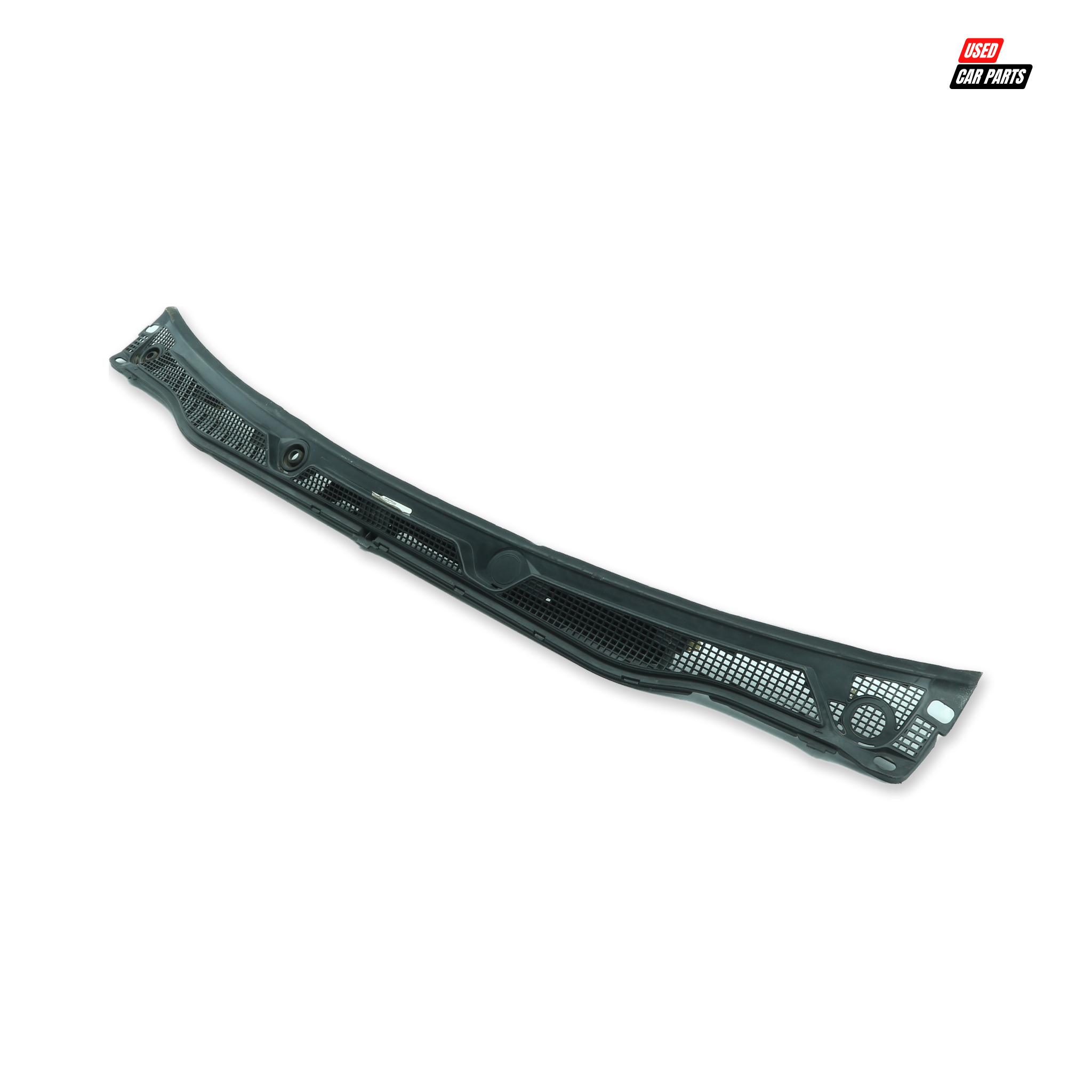 Used Windshield Vent Panel (Part Number 668115916R) for RENAULT CAPTUR 900T 2015