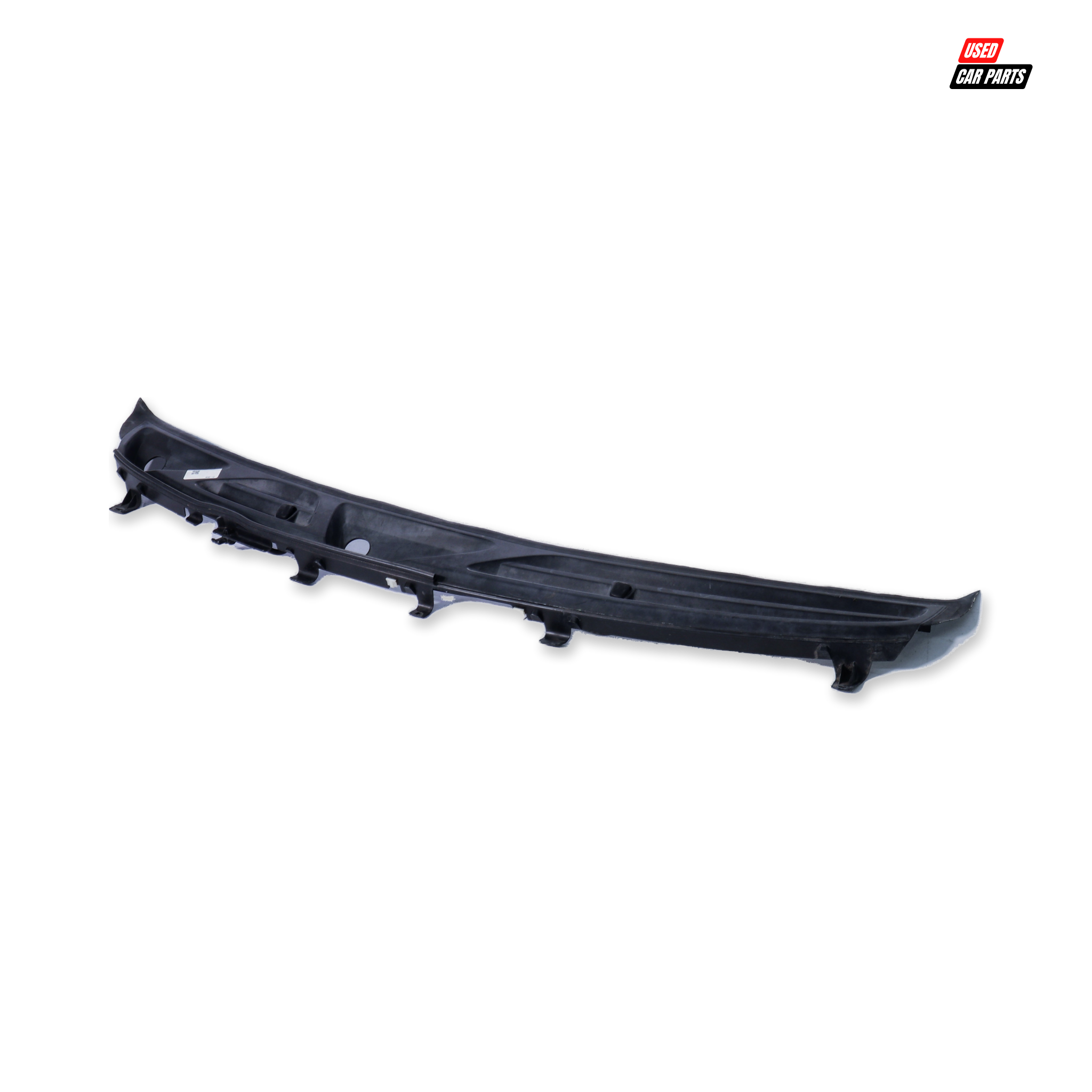 Used Windshield Vent Panel (Part Number 735340442) for 2008 FIAT PANDA 1.2 DYNAMIC