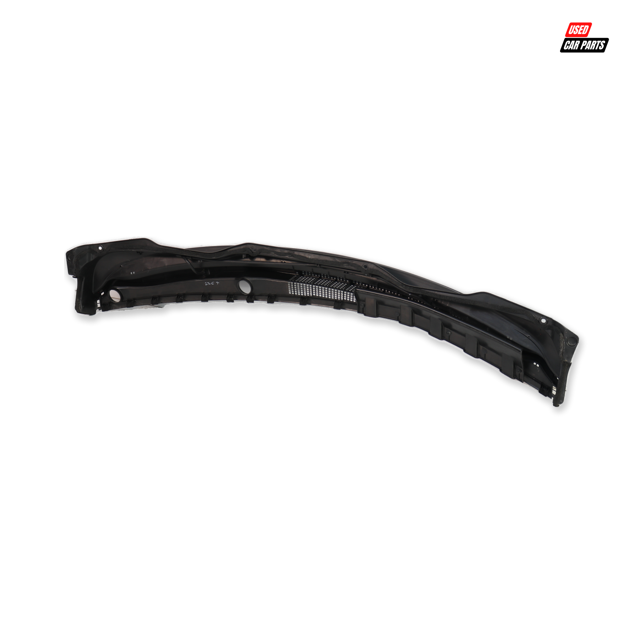 Used Windshield Vent Panel (Part Number 86151-1J700) for 2013 HYUNDAI i20 1.4D GLIDE