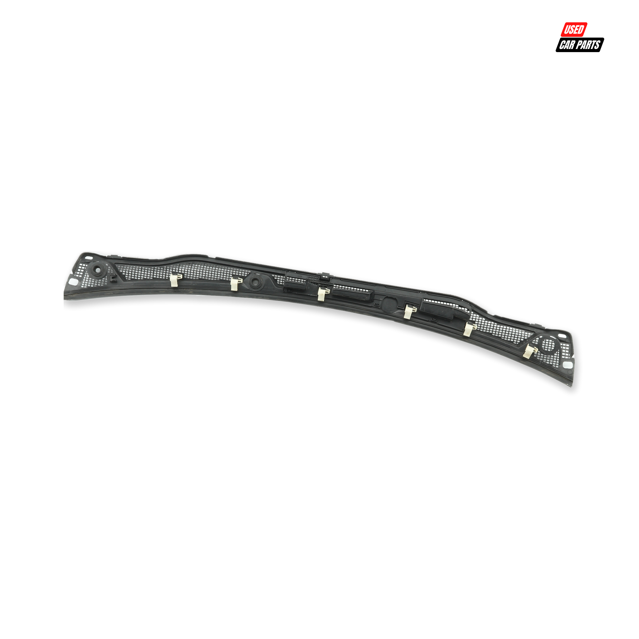Used Windshield Vent Panel (Part Number 668115916R) for RENAULT CAPTUR 900T 2015