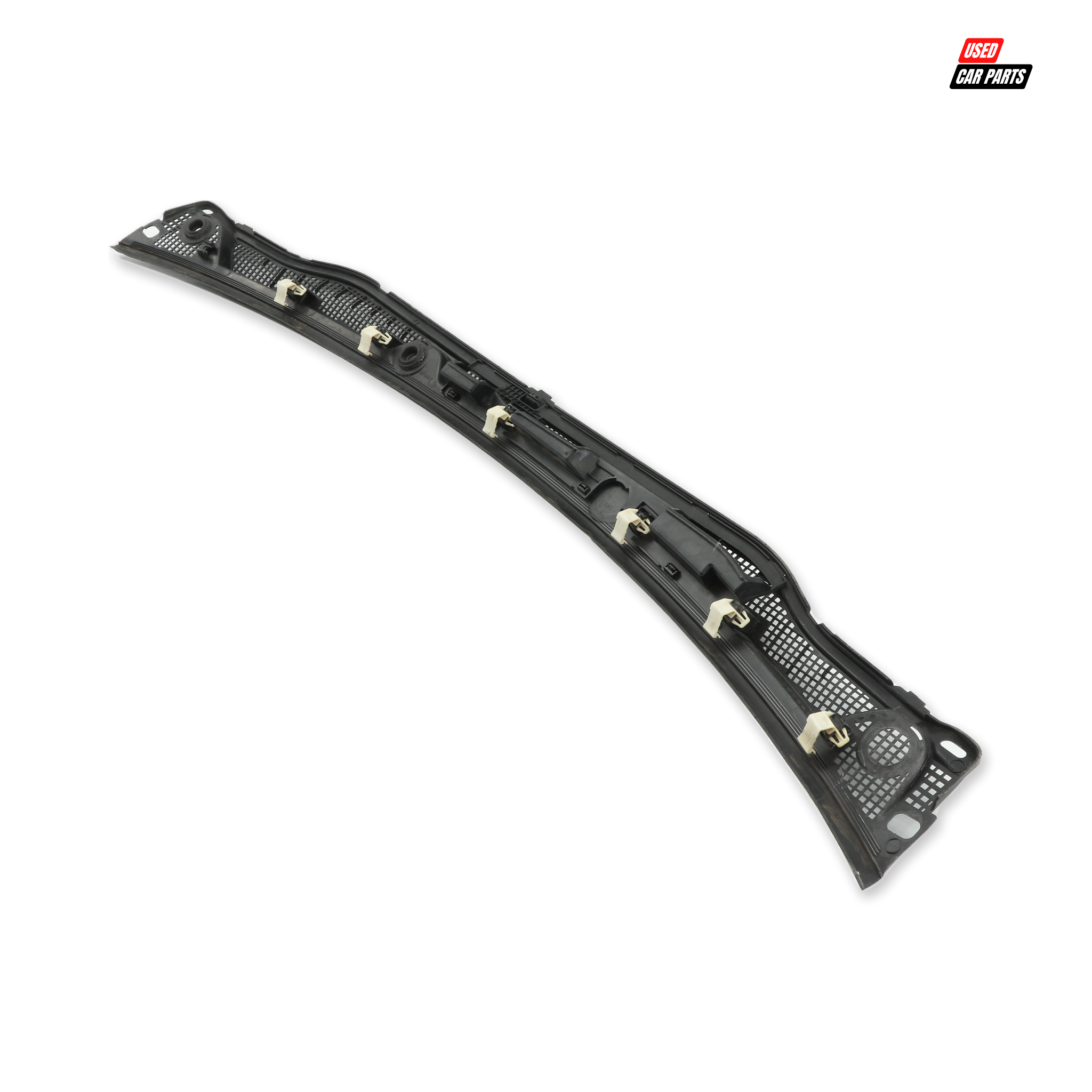 Used Windshield Vent Panel (Part Number 668115916R) for RENAULT CAPTUR 900T 2015