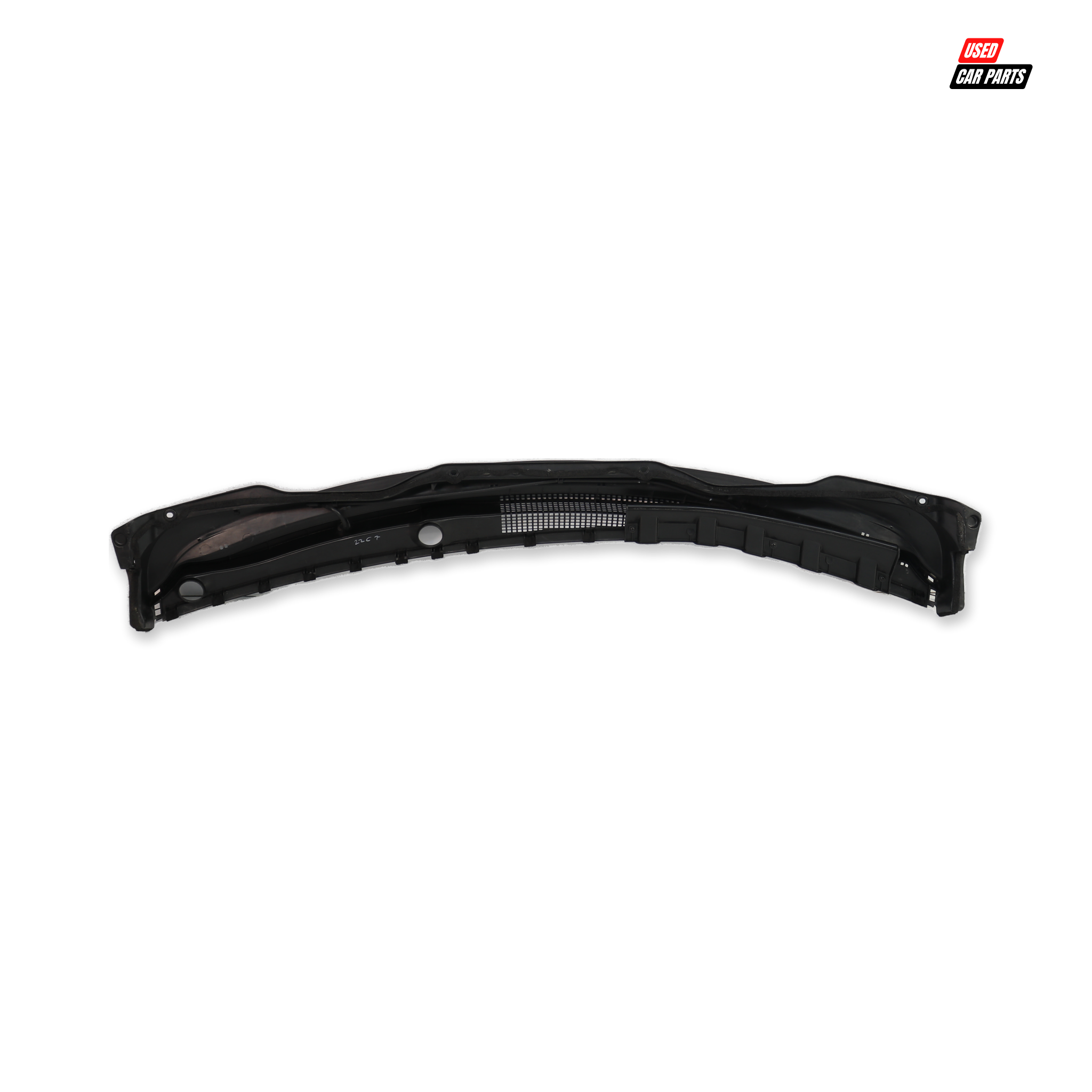 Used Windshield Vent Panel (Part Number 86151-1J700) for 2013 HYUNDAI i20 1.4D GLIDE