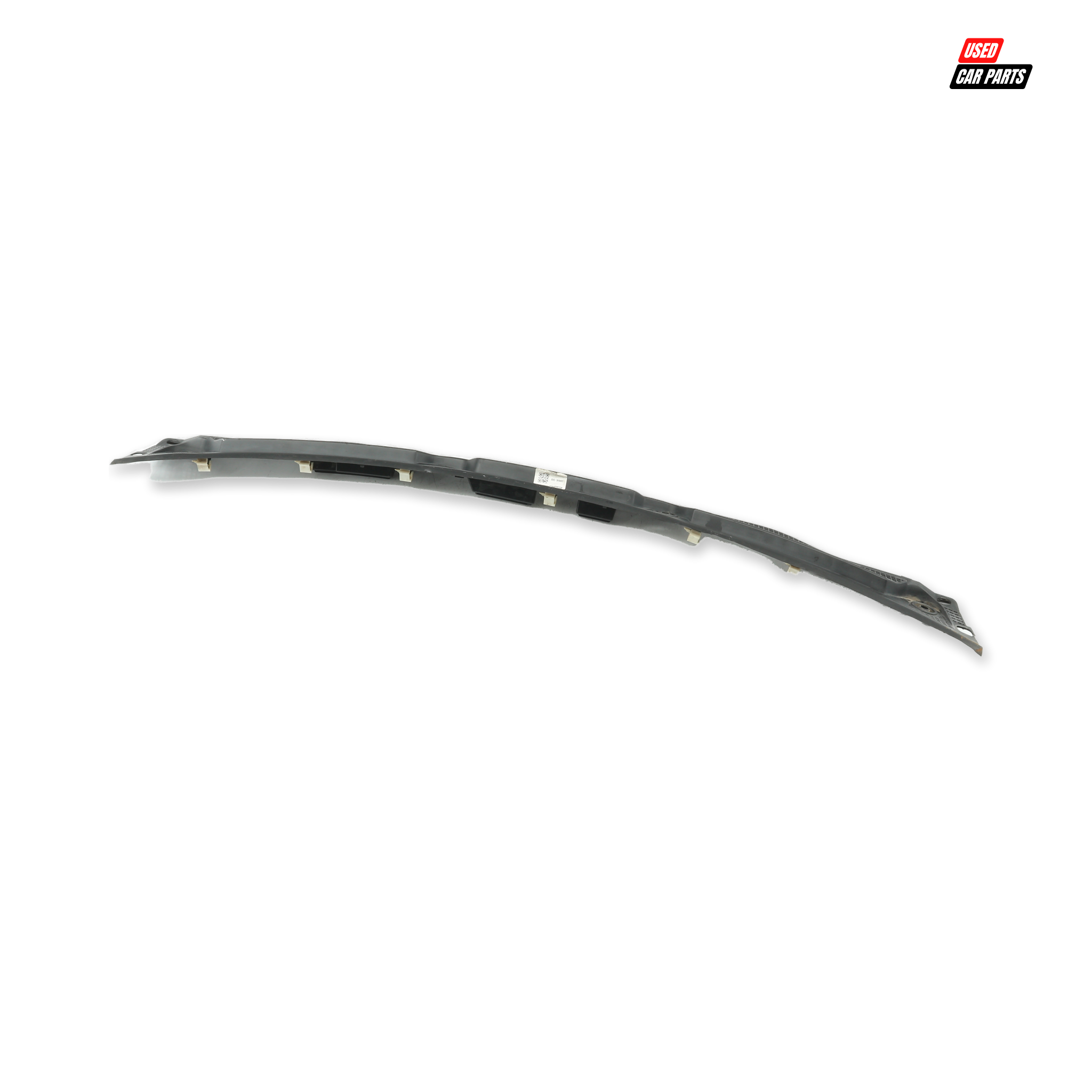 Used Windshield Vent Panel (Part Number 668115916R) for RENAULT CAPTUR 900T 2015