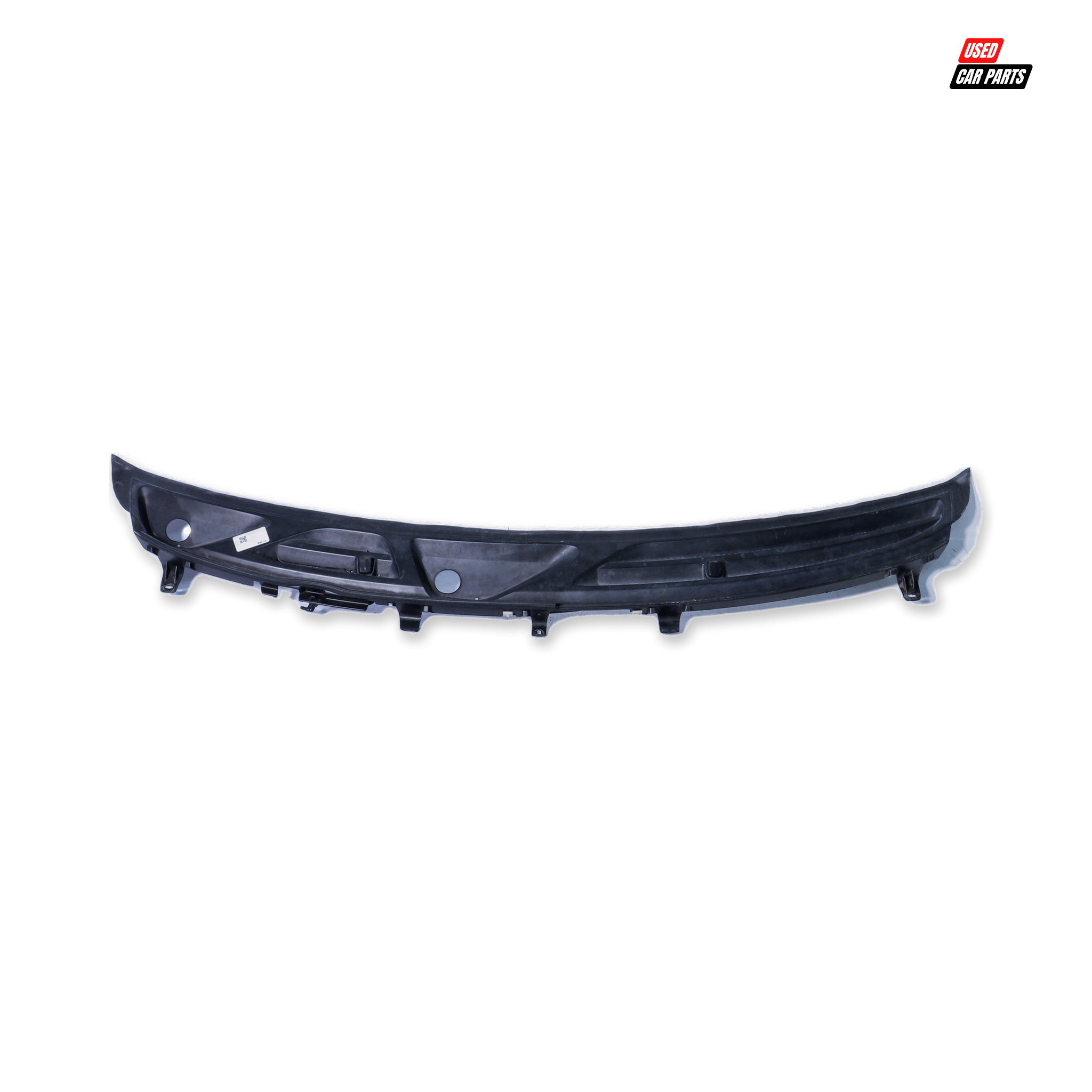 Used Windshield Vent Panel (Part Number 735340442) for 2008 FIAT PANDA 1.2 DYNAMIC