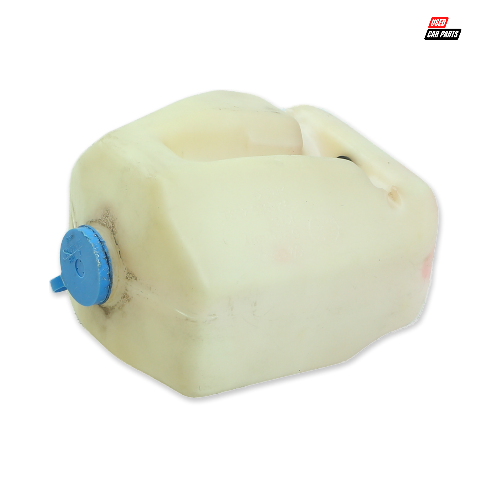 Used Windshield Washer Filler Reservoir (Part Number 321955453E) for 2004 VOLKSWAGEN CITI CHICO 1.4i White