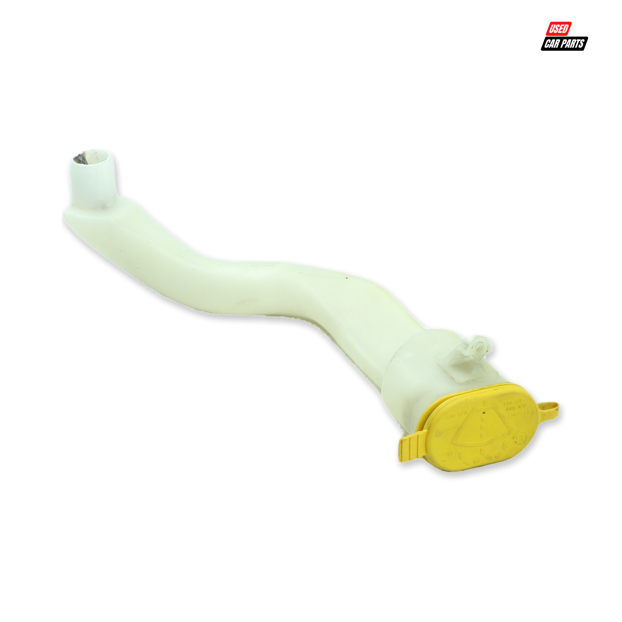 Used Windshield Washer Filler Reservoir for 2012 Mercedes-Benz C180