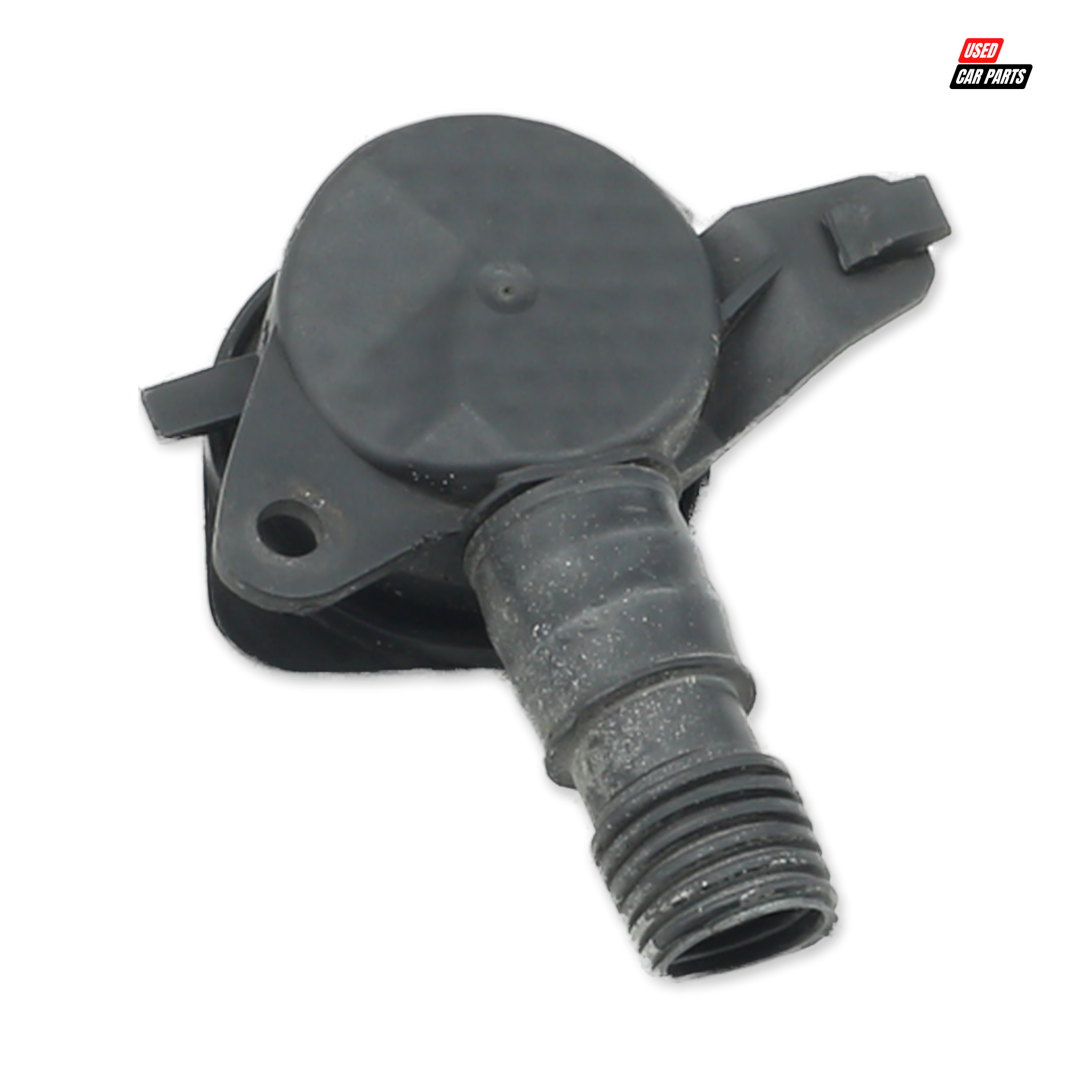 Used BMW Windshield Washer Filler Reservoir (Part Number 61667241664) - 2010 A/T (E90)