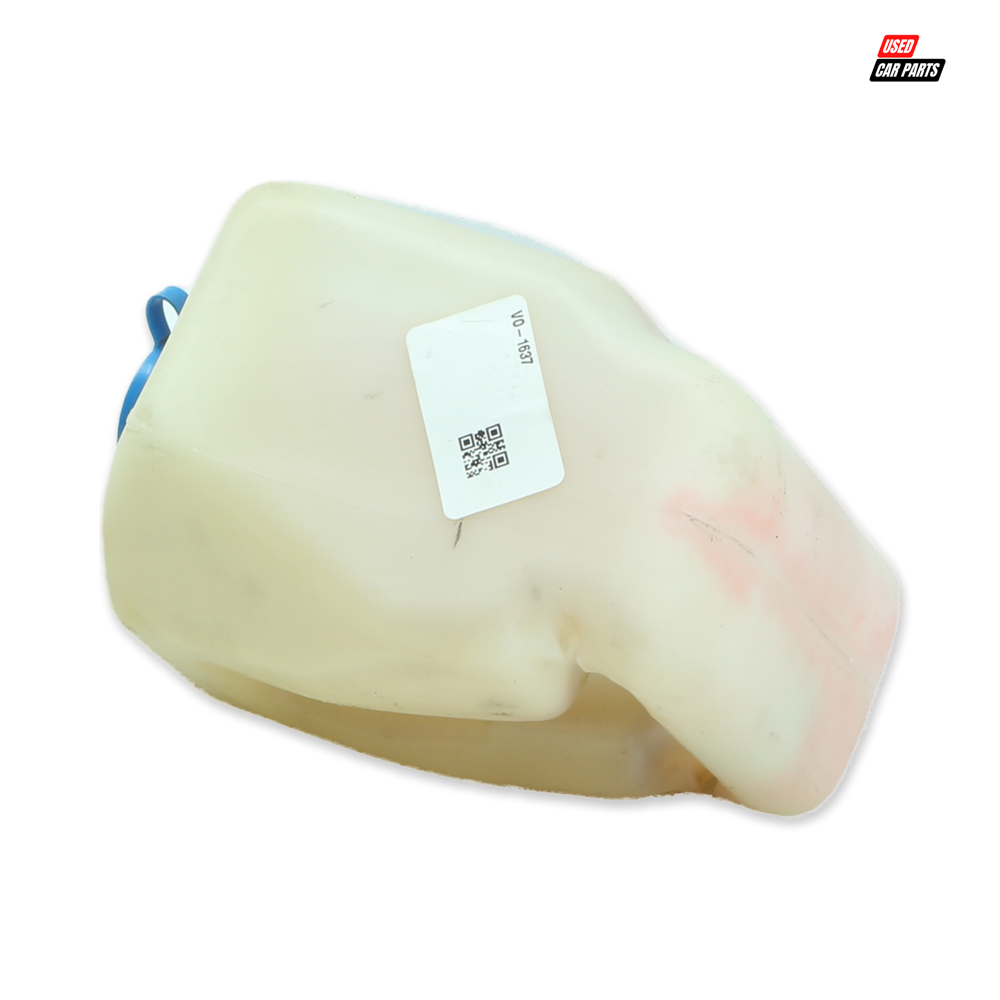 Used Windshield Washer Filler Reservoir (Part Number 321955453E) for 2004 VOLKSWAGEN CITI CHICO 1.4i White