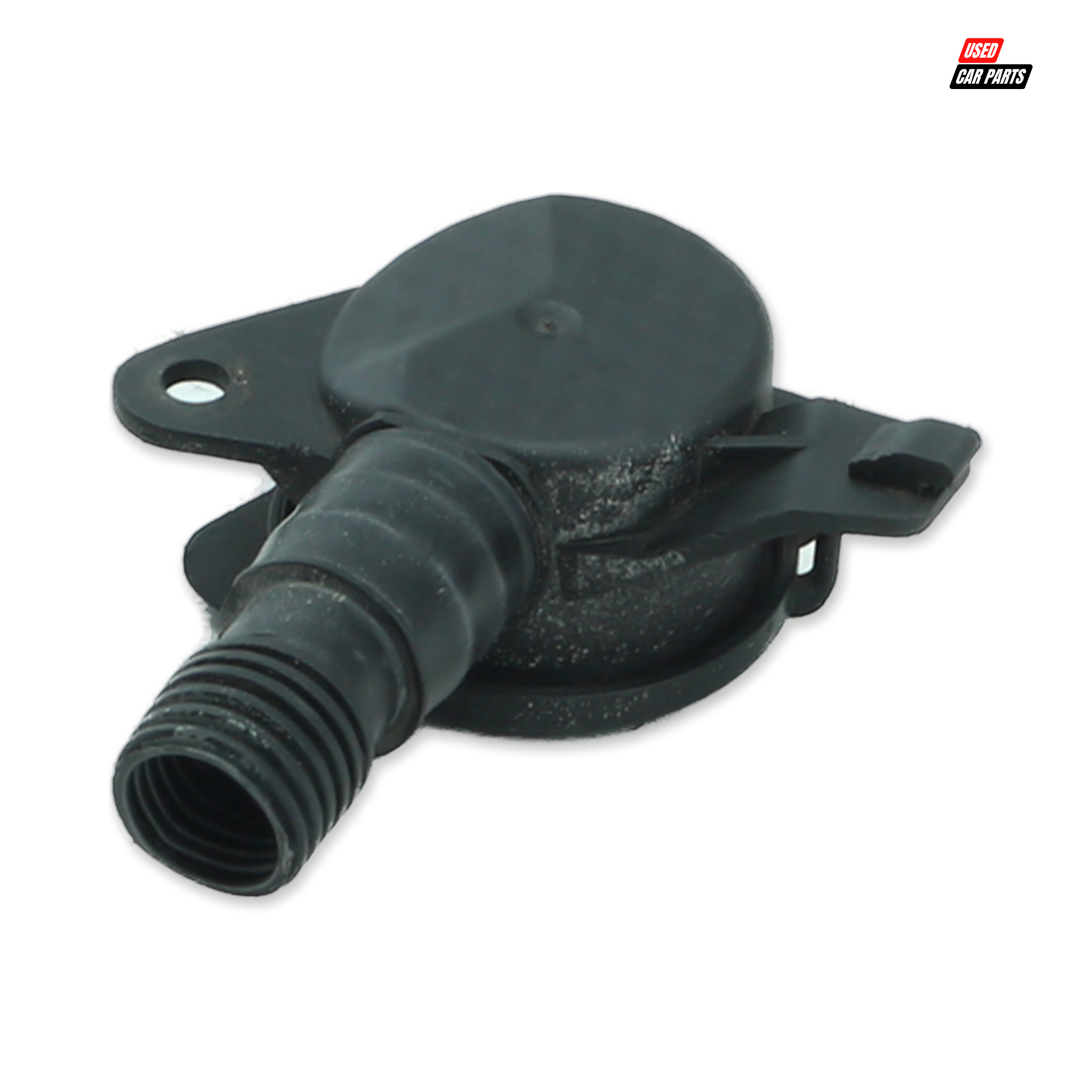 Used BMW Windshield Washer Filler Reservoir (Part Number 61667241664) - 2010 A/T (E90)