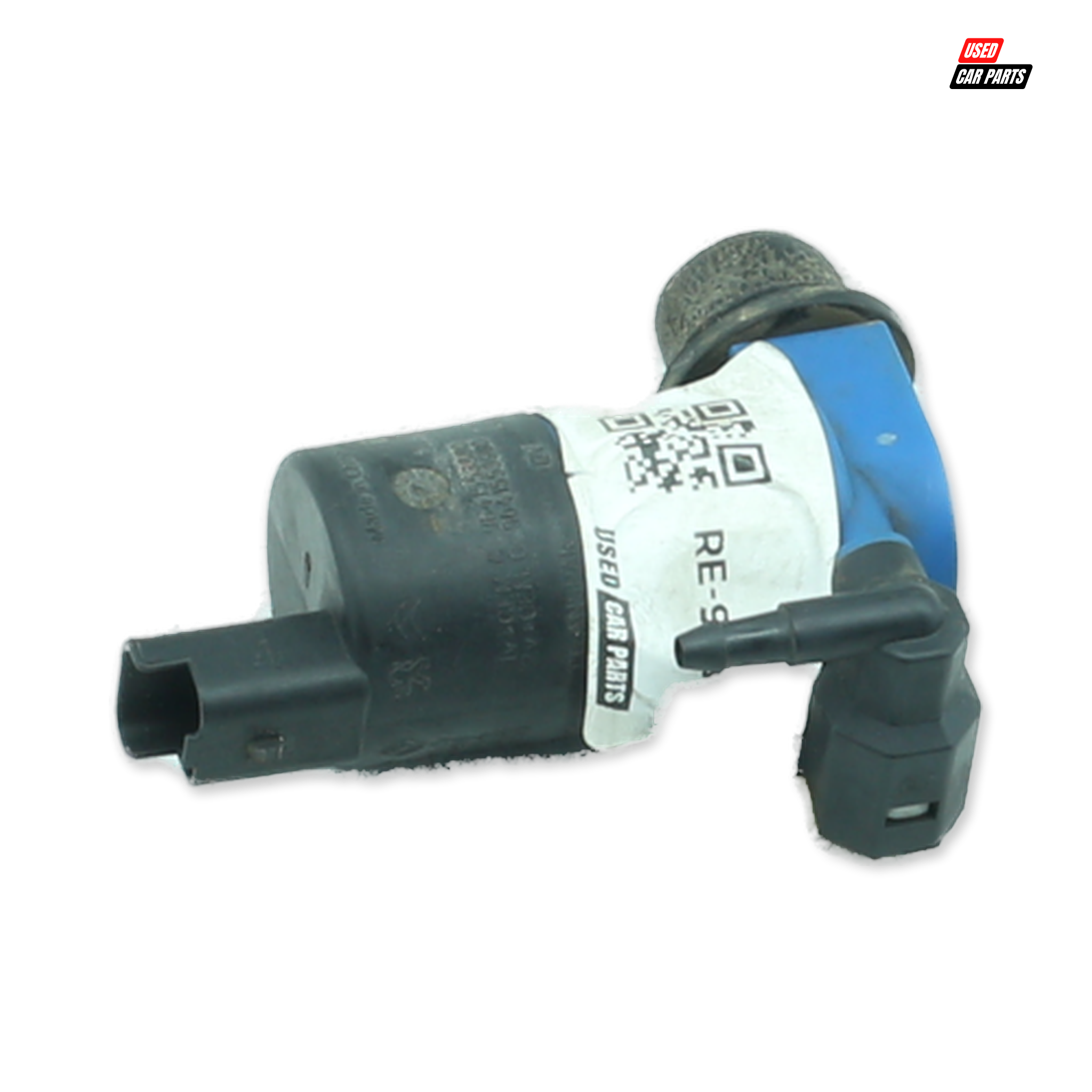 Used Windshield Washer Pump, Part Number 964553880 for 2015 RENAULT CAPTUR