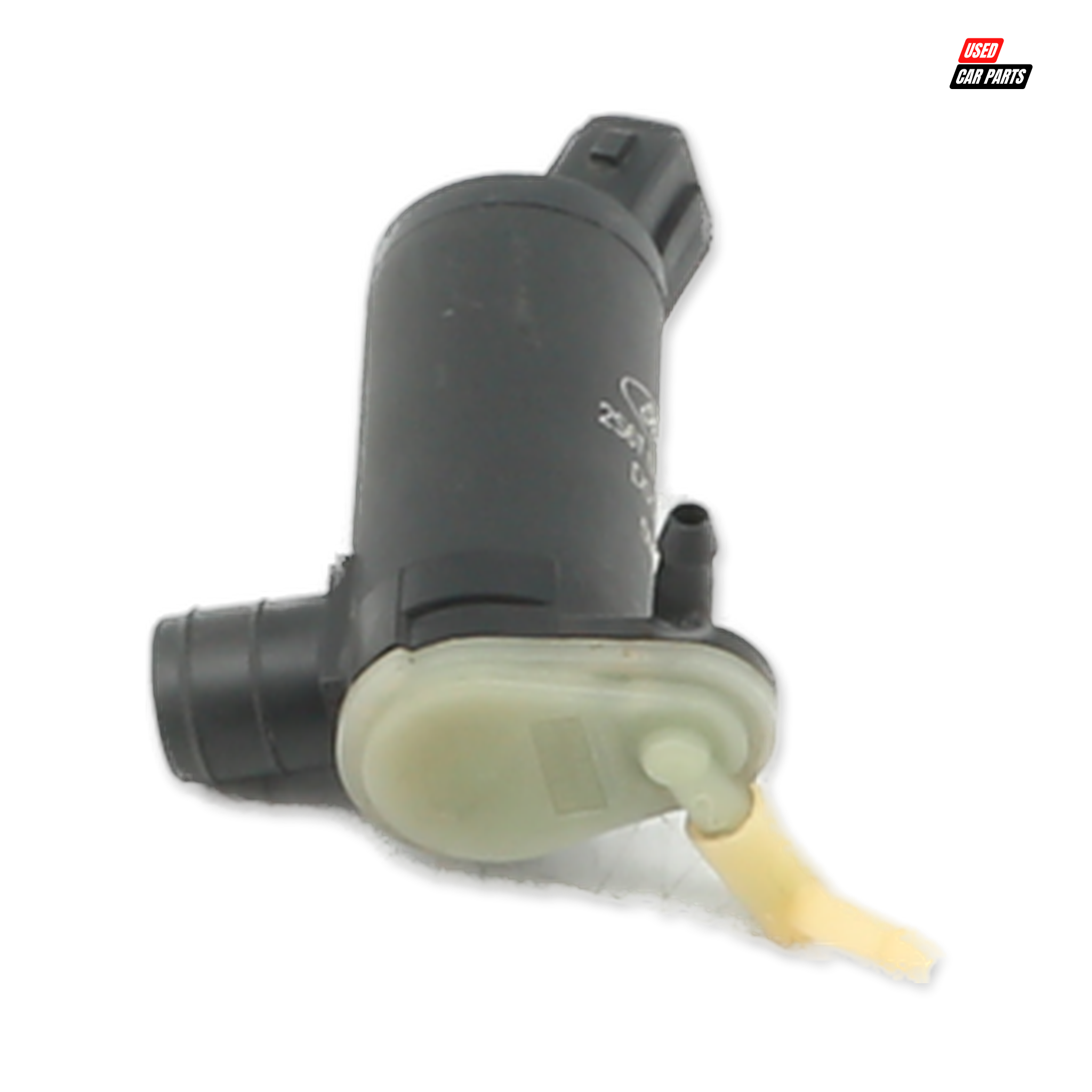 Used Windshield Washer Pump | Part Number 2S6T17K624BA | For 2006 FORD FIESTA