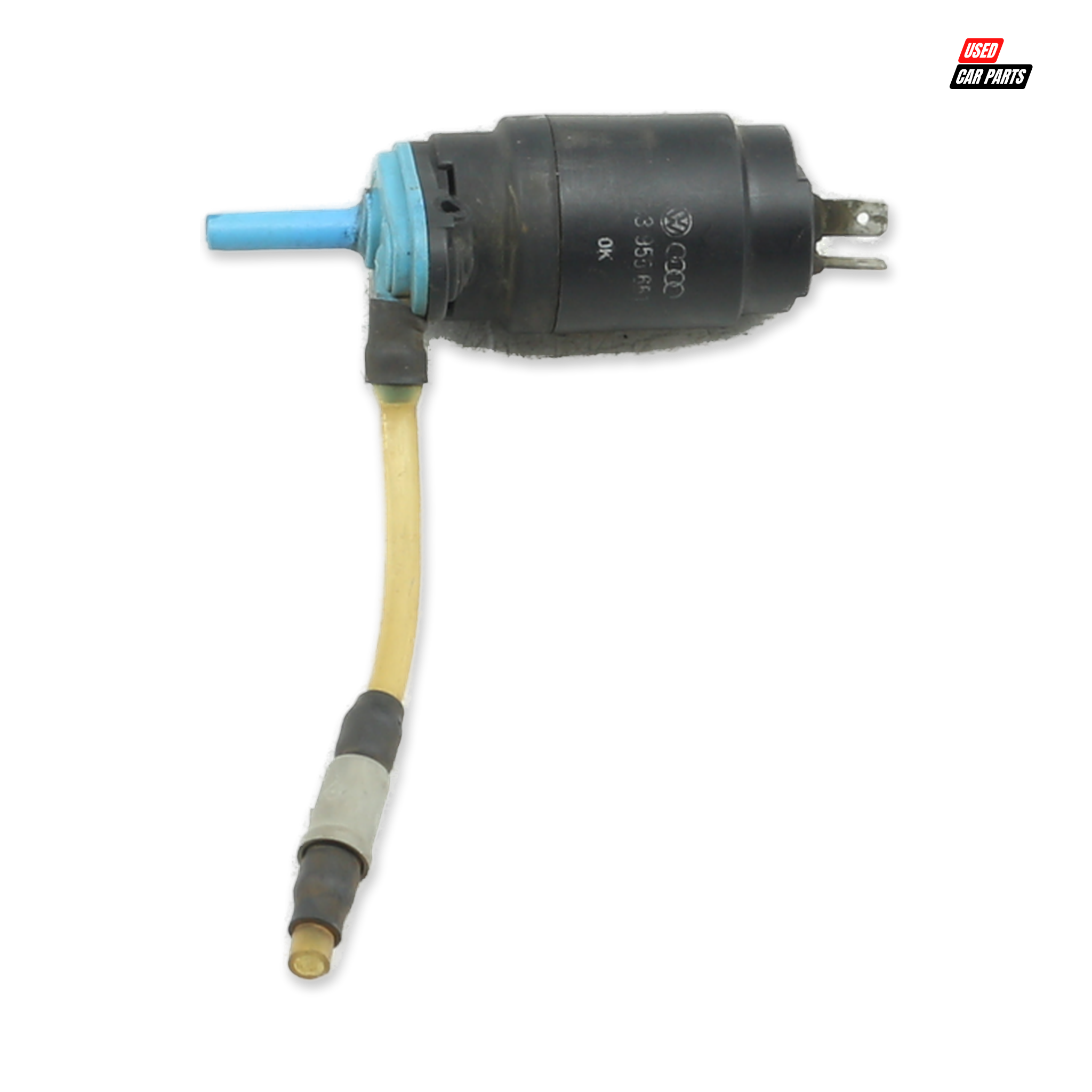 Used Volkswagen Polo Mk4 Sedan 2009 Windshield Washer Pump (Salvaged)