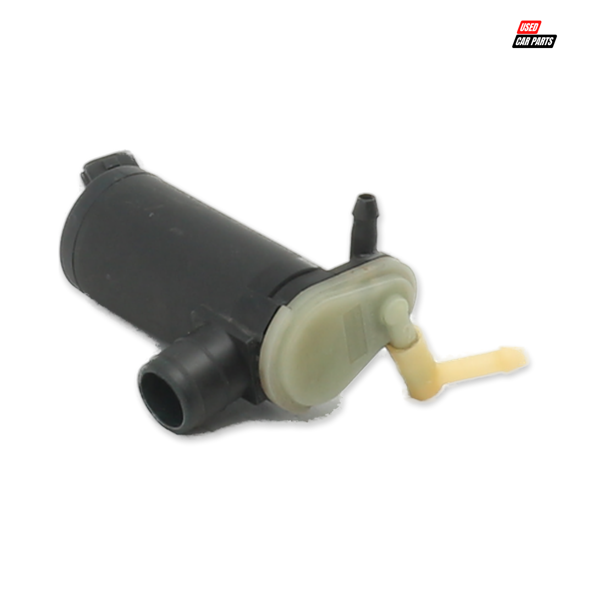 Used Windshield Washer Pump | Part Number 2S6T17K624BA | For 2006 FORD FIESTA