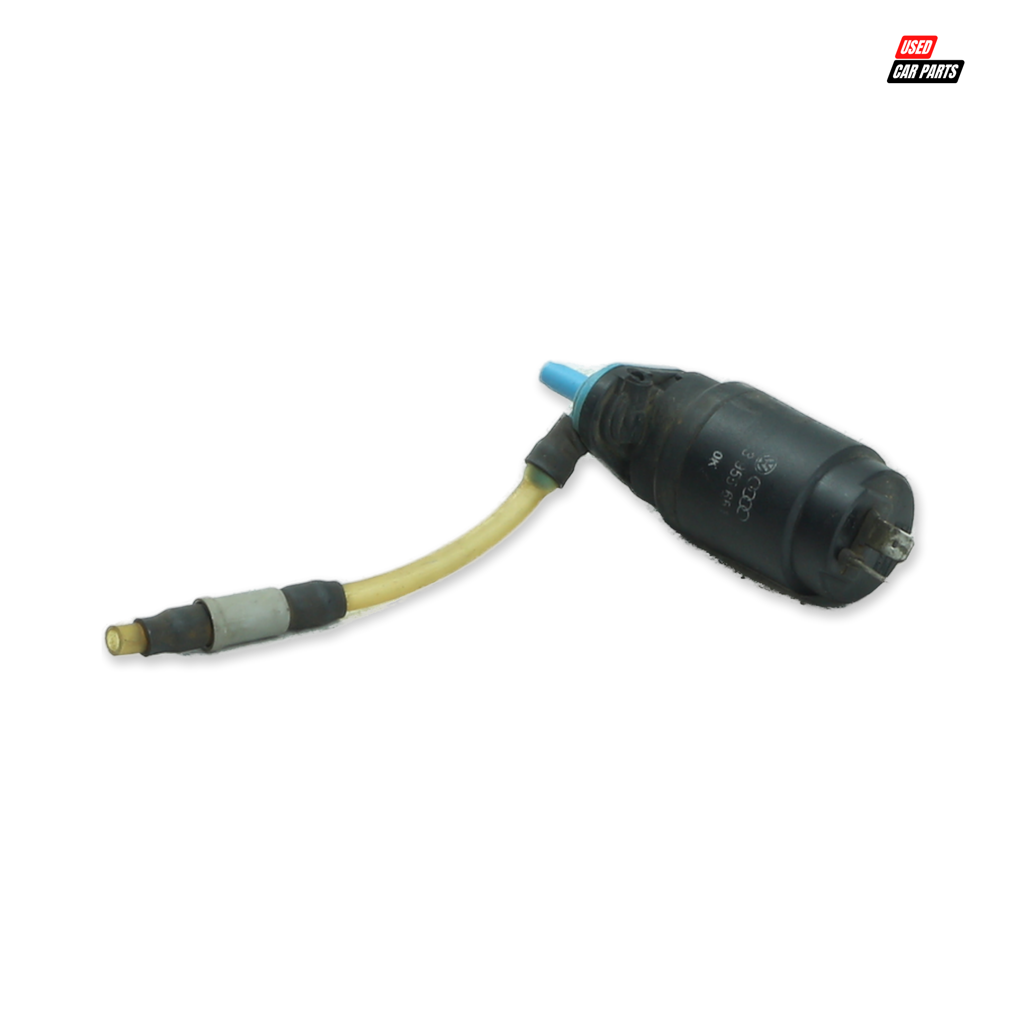 Used Volkswagen Polo Mk4 Sedan 2009 Windshield Washer Pump (Salvaged)