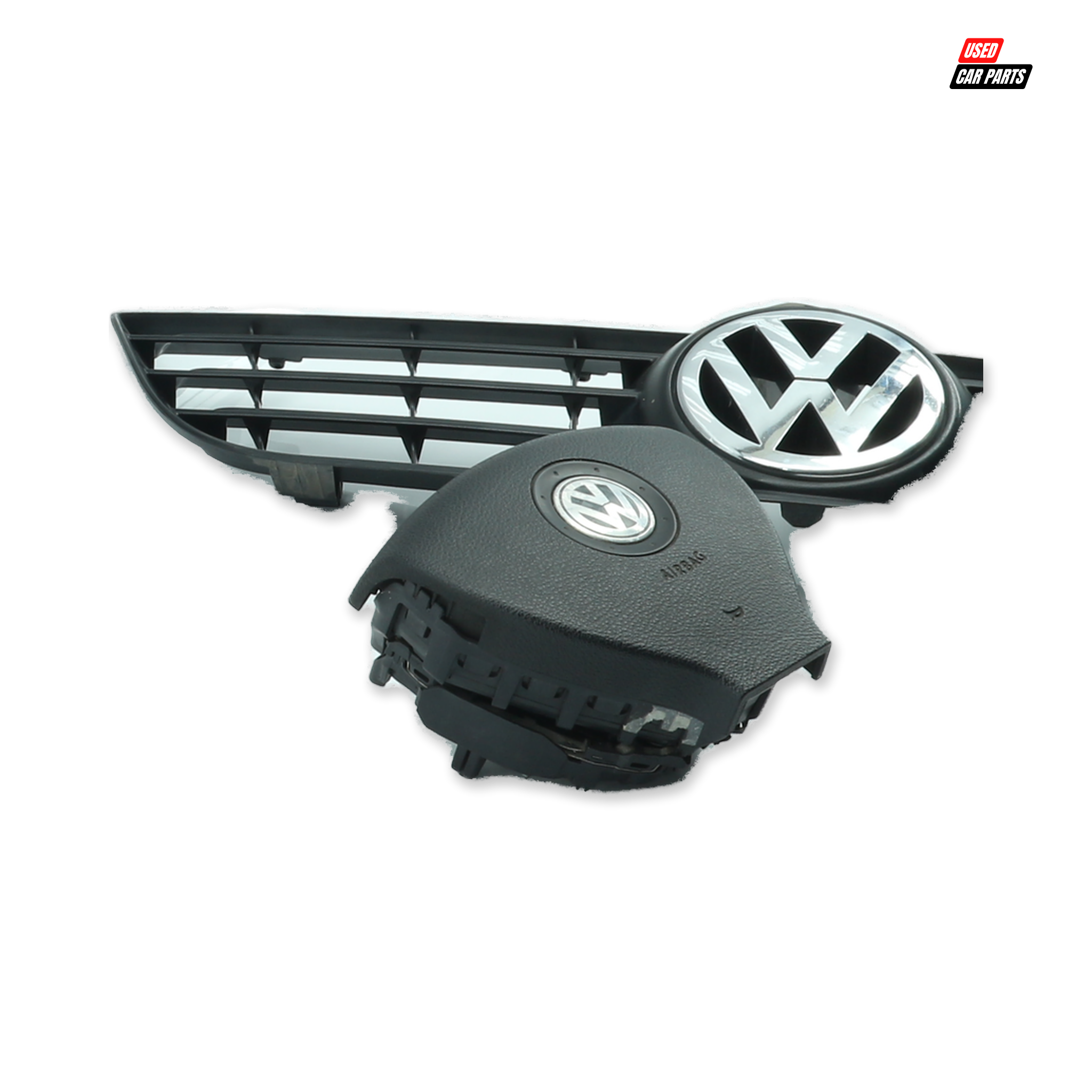 Used Windshield Washer Pump for 2007 Volkswagen 2.0 Highline - Tested & Money Back Guarantee