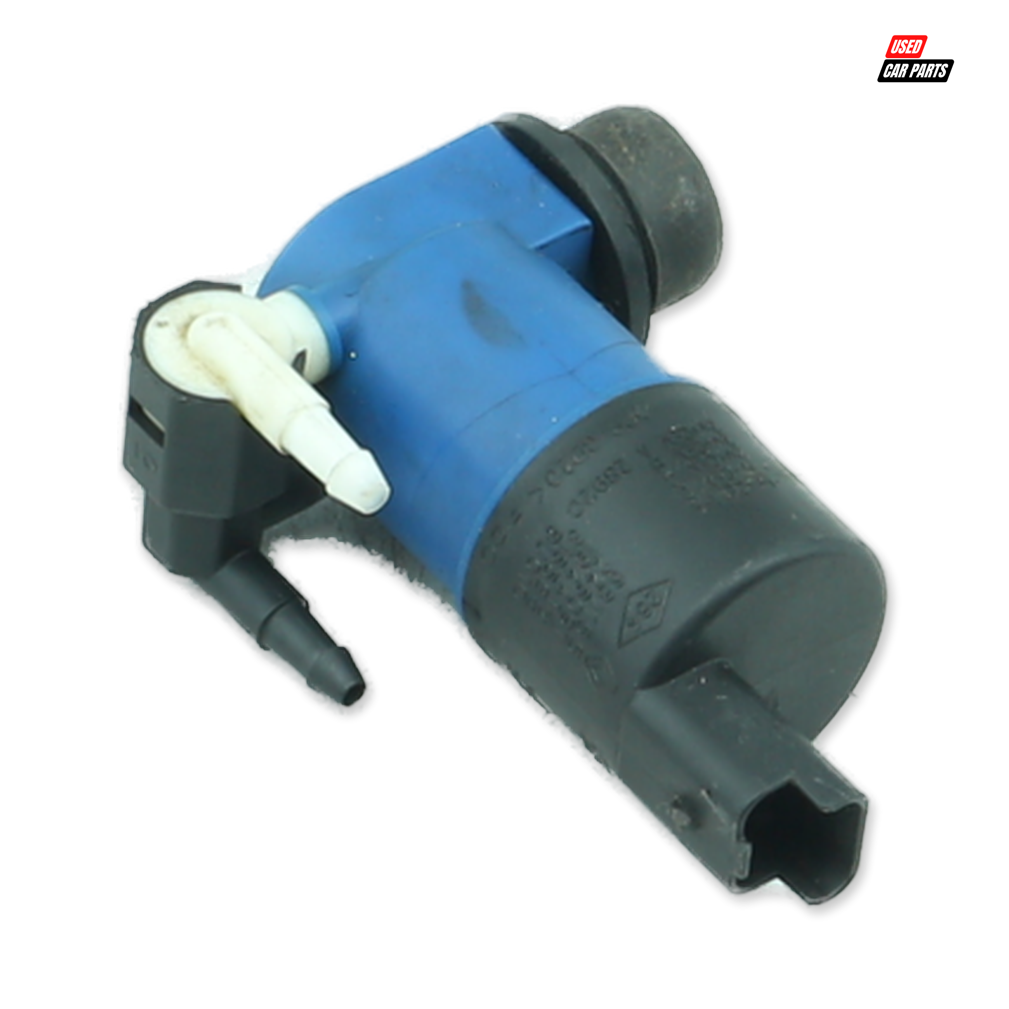 Used Windshield Washer Pump 2 (Part Number C9641553880) for 2016 RENAULT CLIO IV 900 T GT-LINE 5DR (66KW)