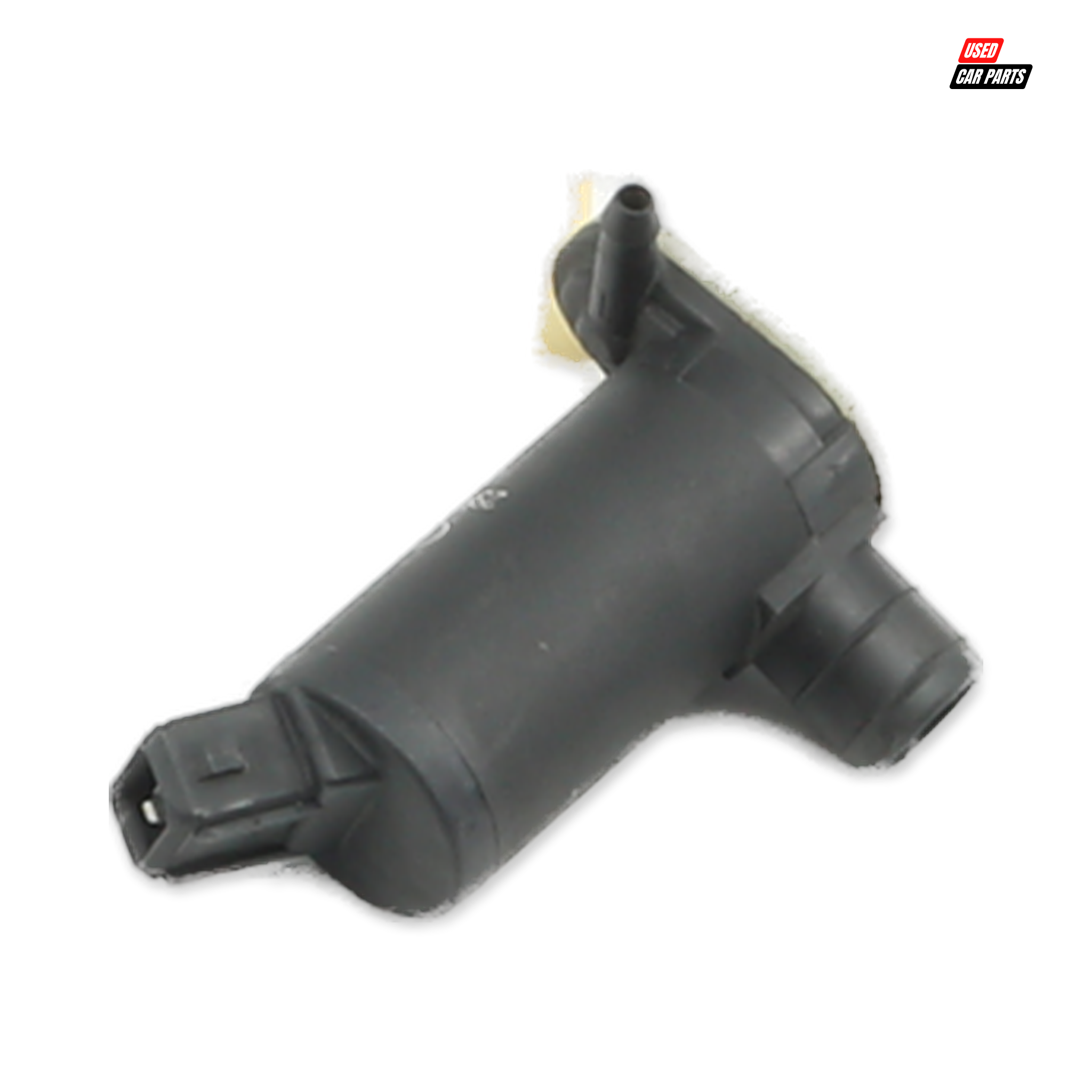 Used Windshield Washer Pump | Part Number 2S6T17K624BA | For 2006 FORD FIESTA