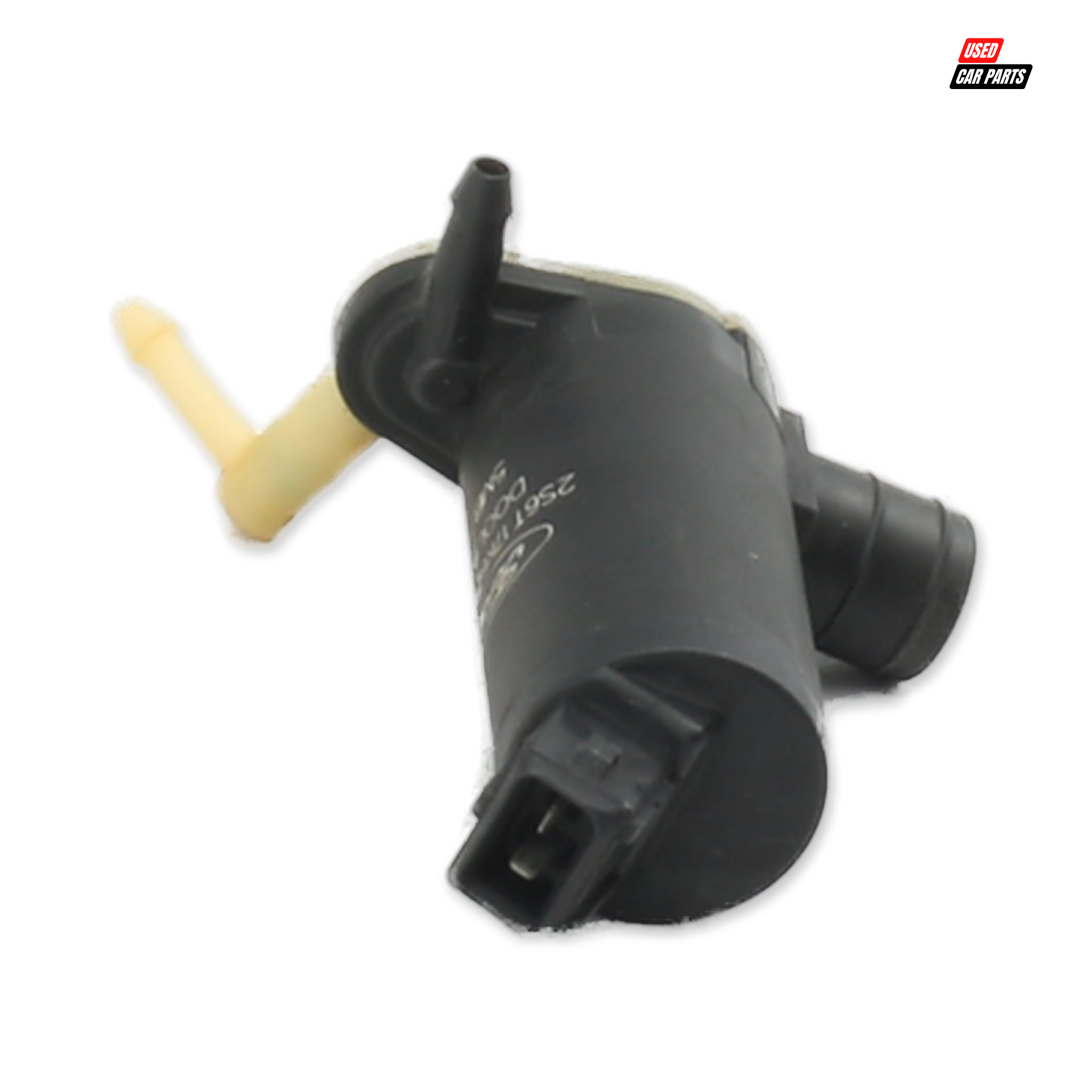 Used Windshield Washer Pump | Part Number 2S6T17K624BA | For 2006 FORD FIESTA