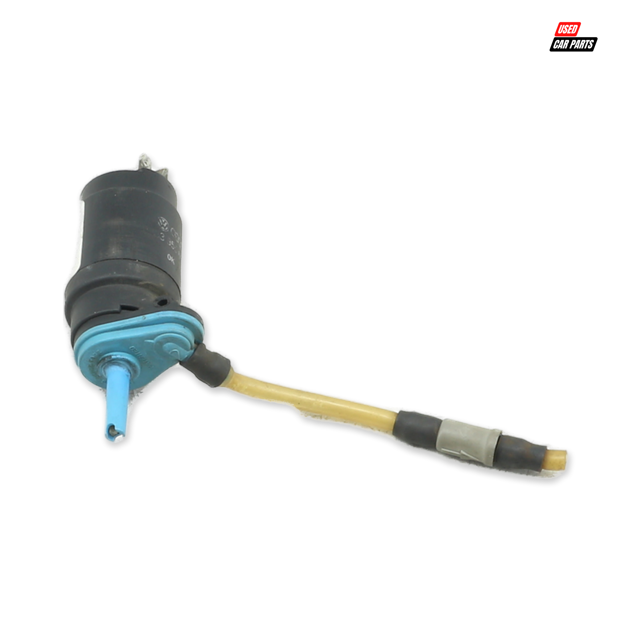 Used Volkswagen Polo Mk4 Sedan 2009 Windshield Washer Pump (Salvaged)