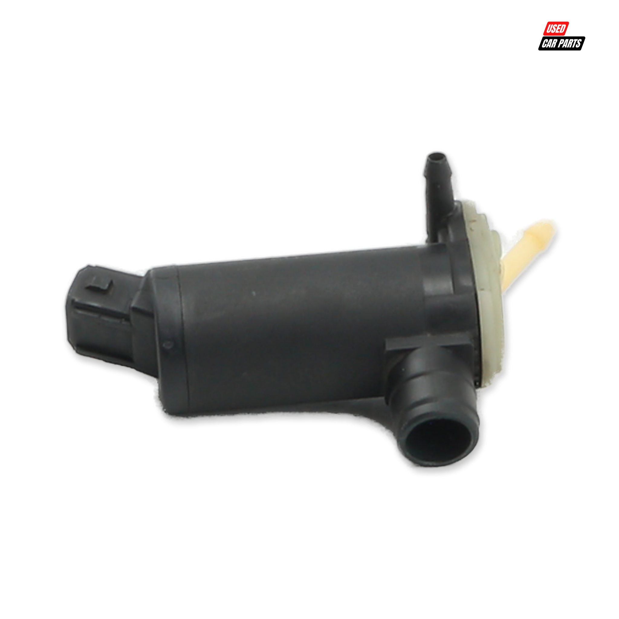 Used Windshield Washer Pump | Part Number 2S6T17K624BA | For 2006 FORD FIESTA