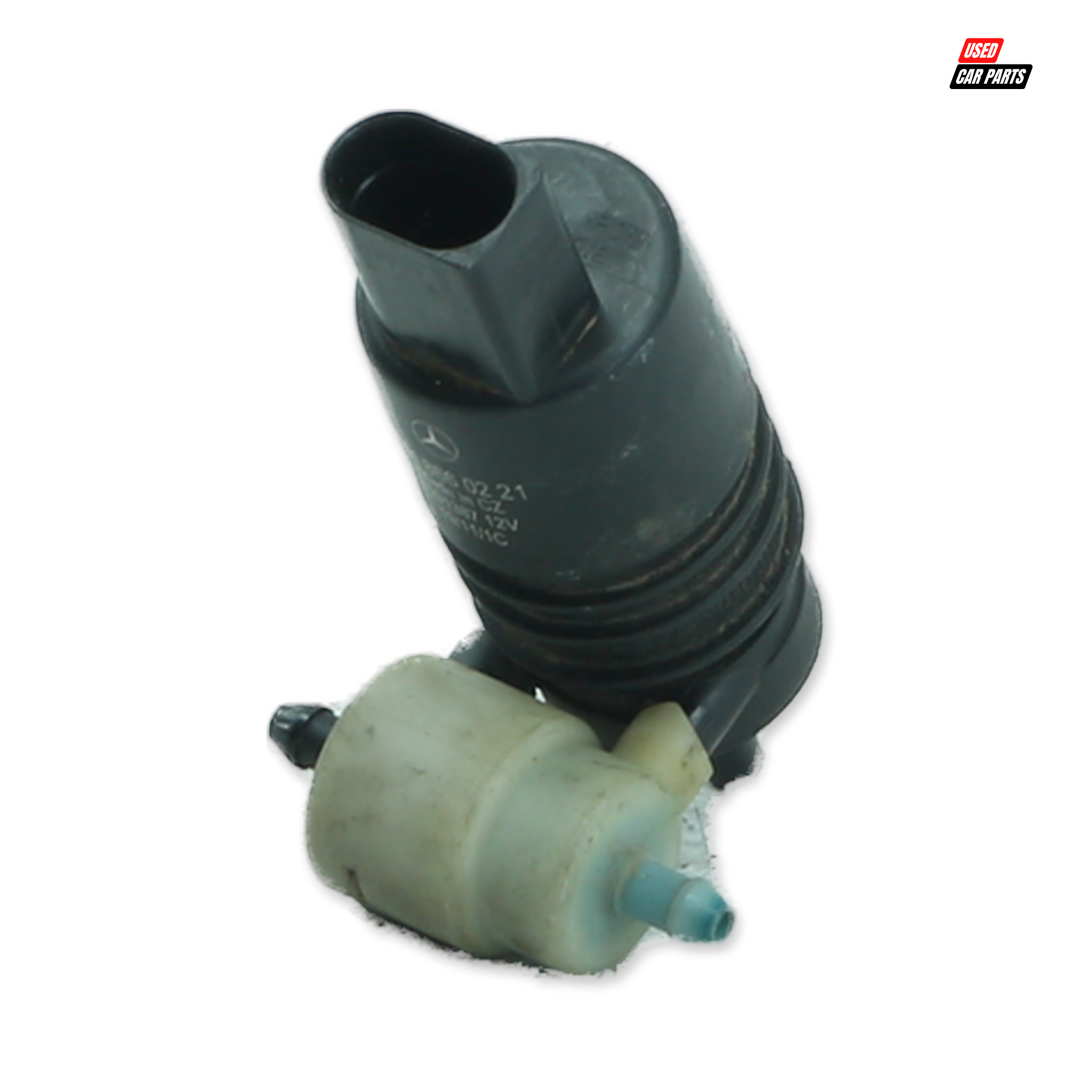 Used Windshield Washer Pump (Part Number 2048860221) for 2012 MERCEDES-BENZ C180