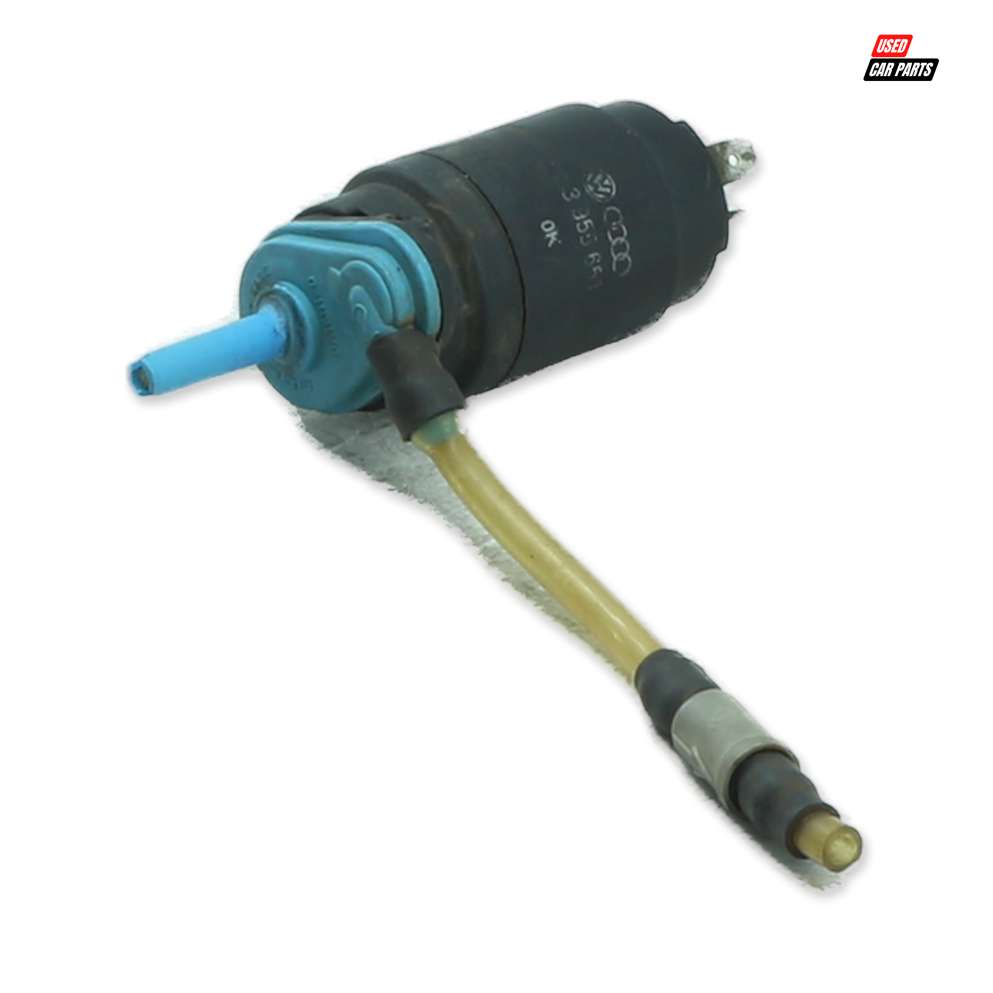 Used Volkswagen Polo Mk4 Sedan 2009 Windshield Washer Pump (Salvaged)