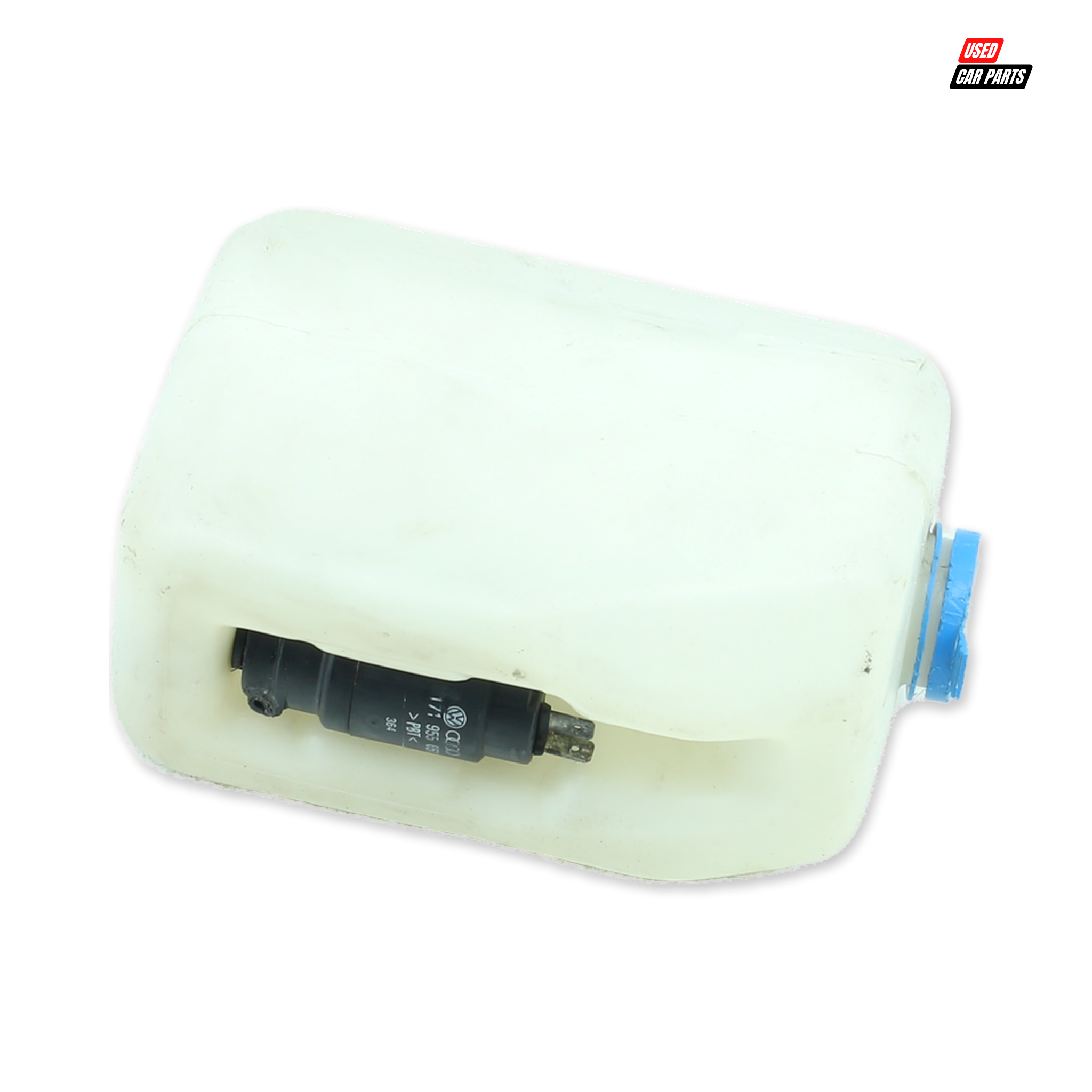 Used Windshield Washer Reservoir (Part Number 6KS129620A) for 2004 VOLKSWAGEN CITI CHICO 1.4i