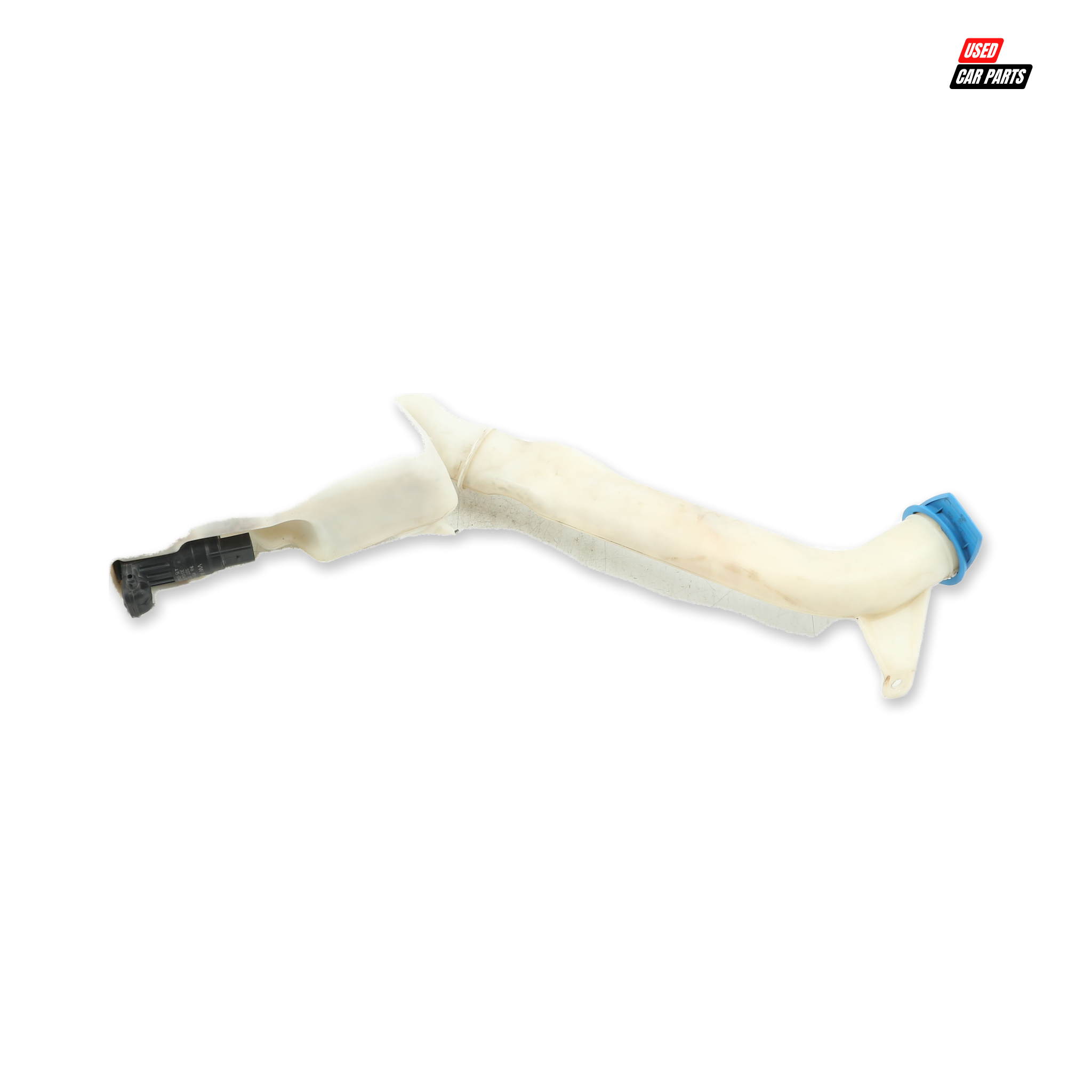 Used (Salvaged) Windshield Washer Reservoir, Part Number 6QS955453 for VOLKSWAGEN POLO VIVO 1.4 TRENDLINE 5Dr White 2012