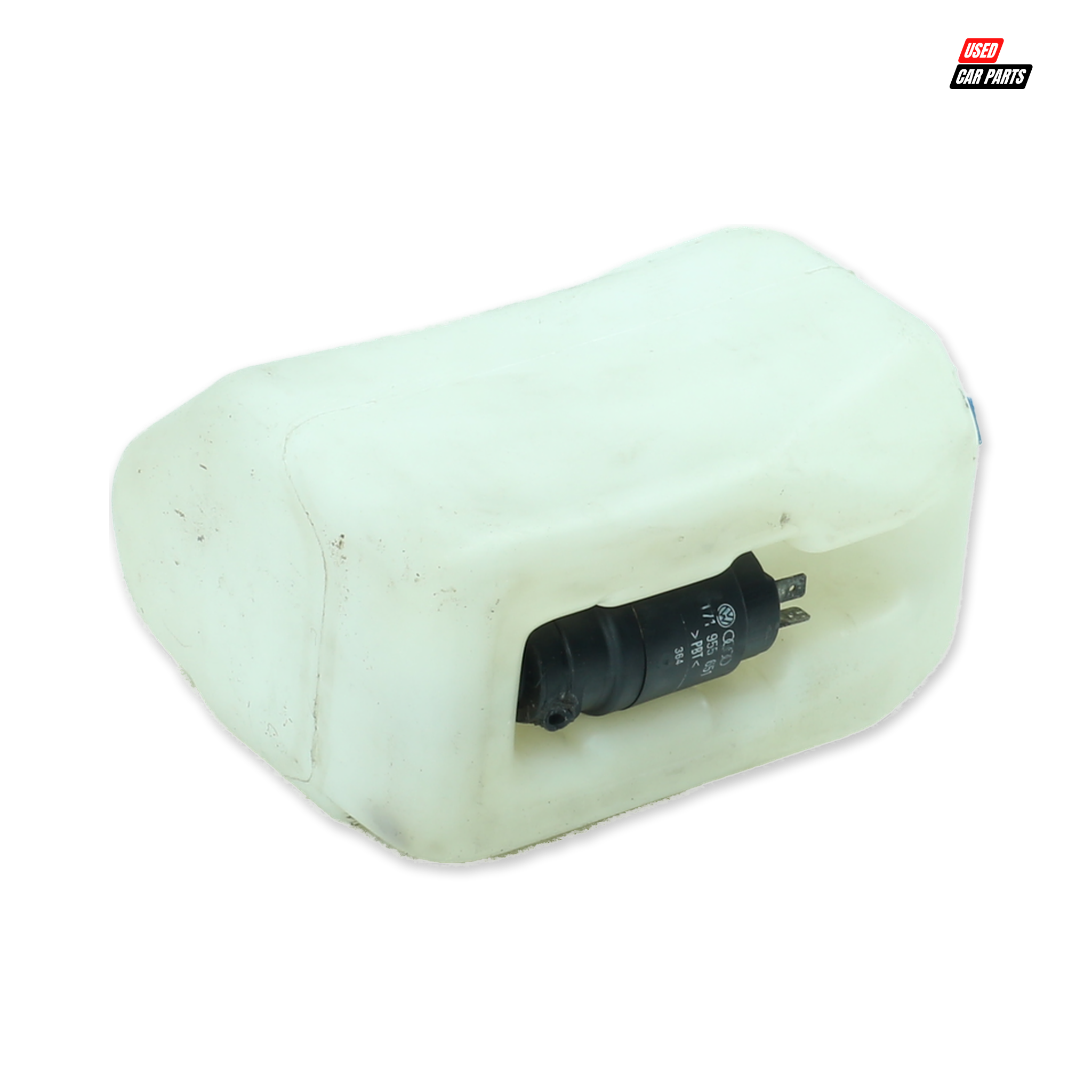 Used Windshield Washer Reservoir (Part Number 6KS129620A) for 2004 VOLKSWAGEN CITI CHICO 1.4i